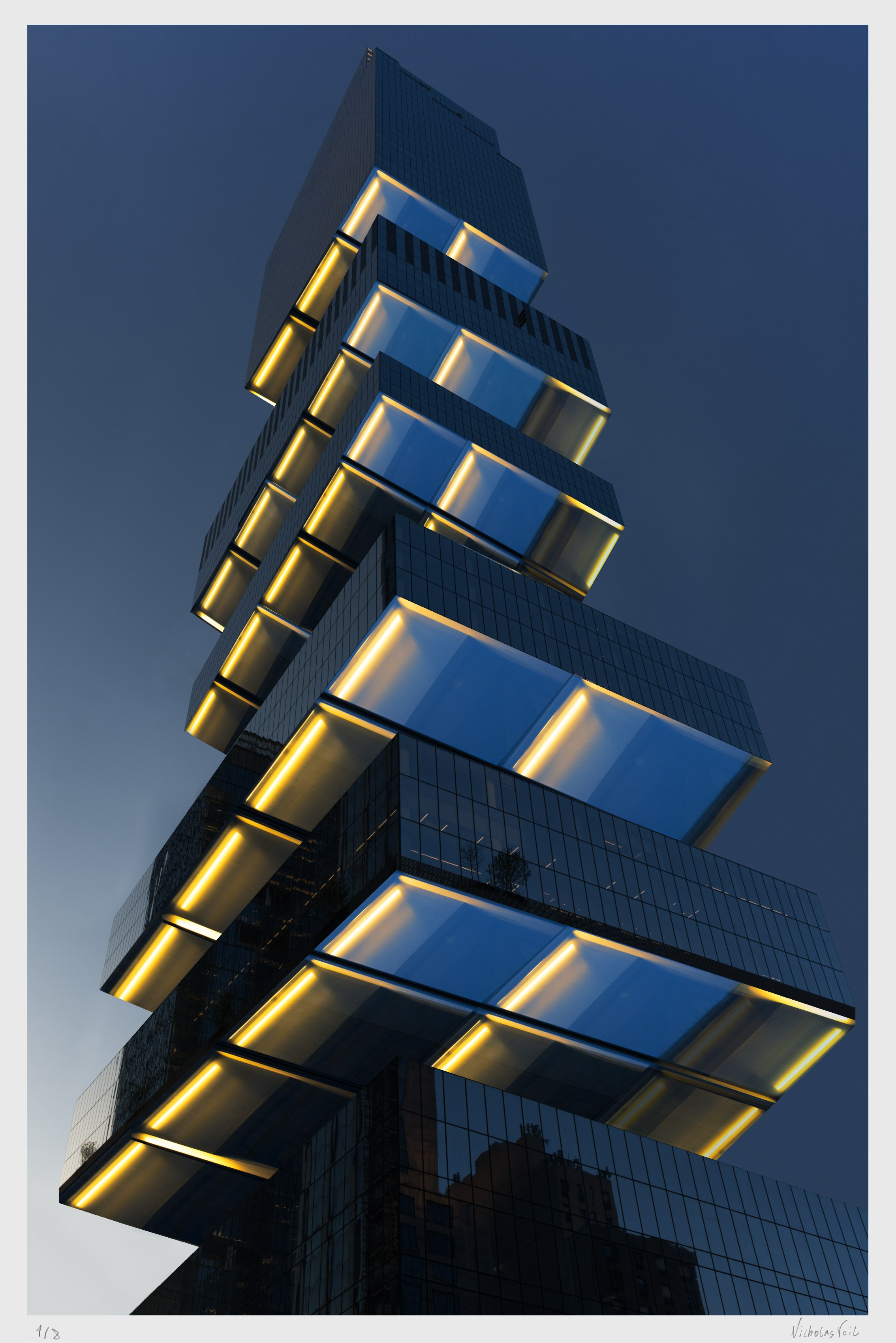 Glass Ceiling