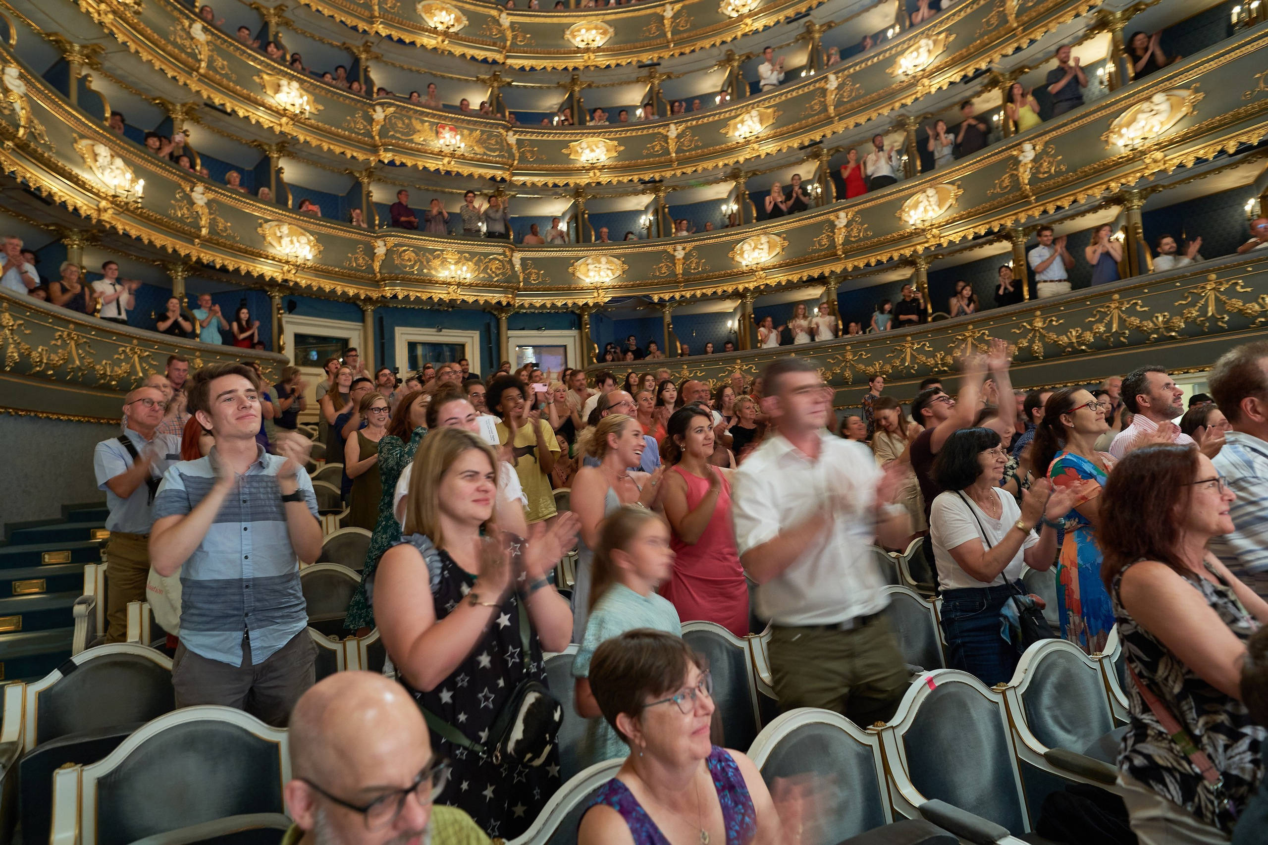 Concert & Performance Photographers. Prague MICE, Corporate & Event Photographer | Kurt Vinion Photography