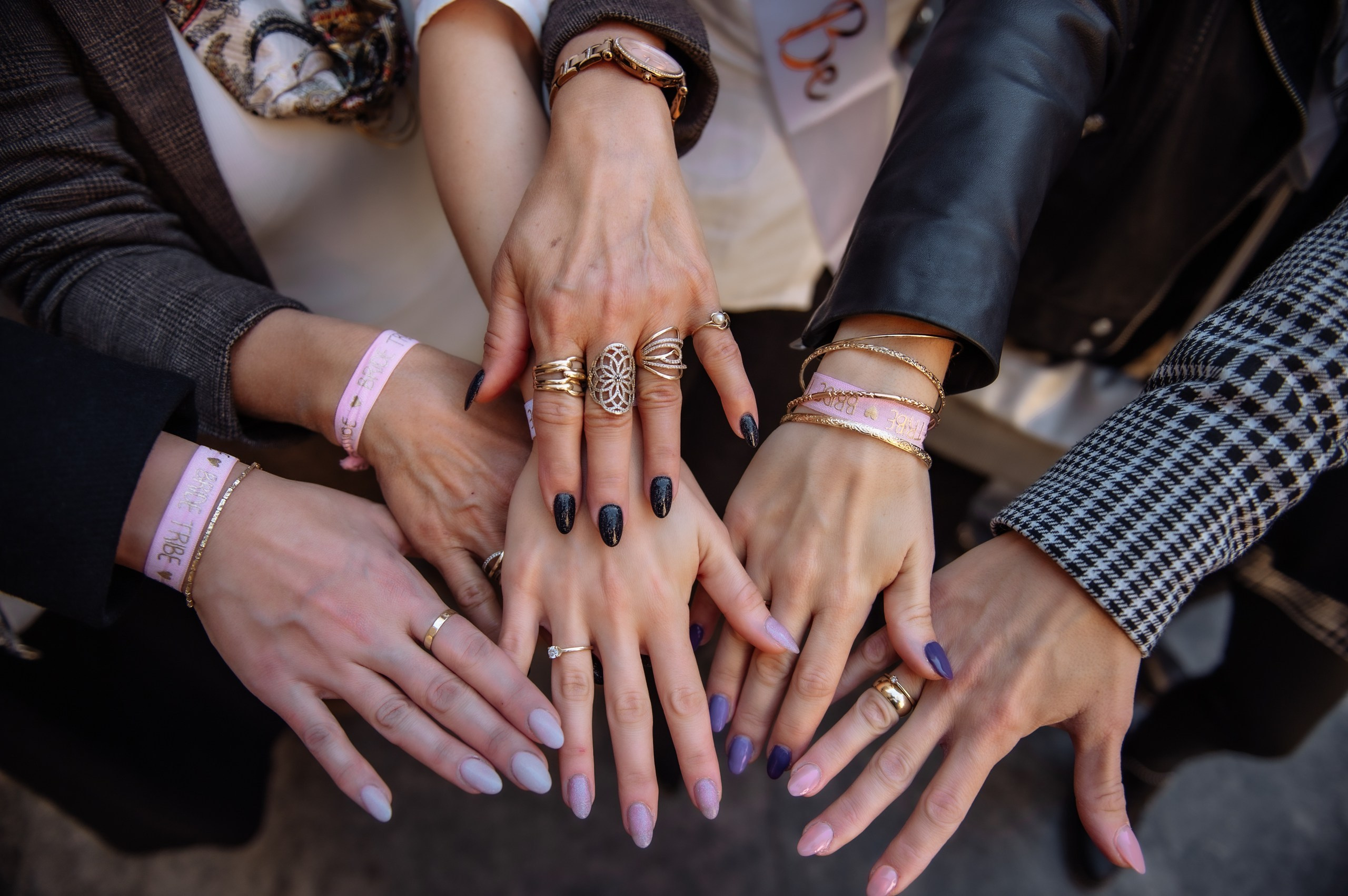 Despedida de Soltera. Фотограф Екатерина Гасанова — фотосессии в Барселоне