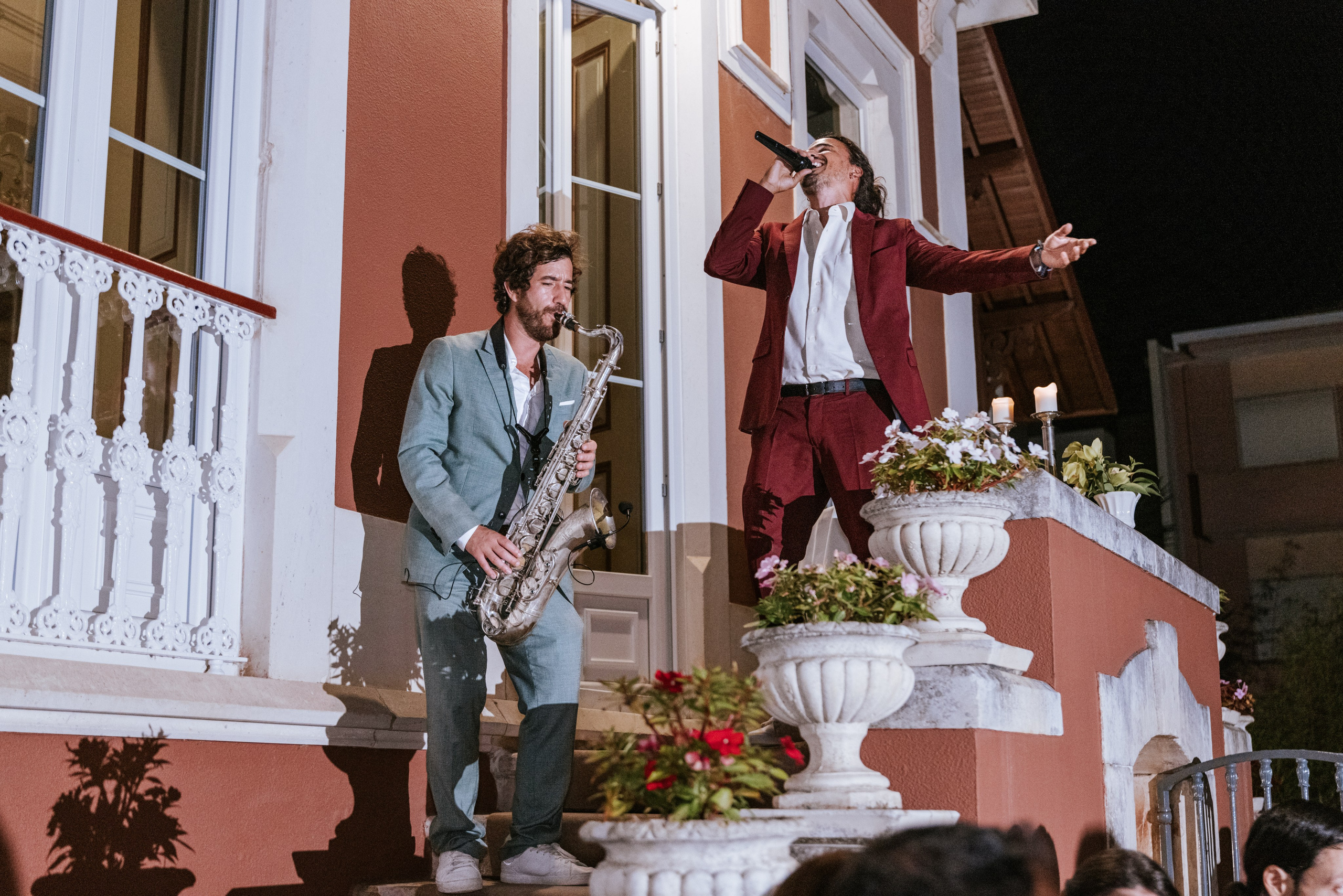 Cláudia & Rodrigo — Wedding at Chalet Fonte Nova, Alcobaça | Photography & Film. Cinematic Destination Wedding Films & Photography | Ricardo & Mary Pictures