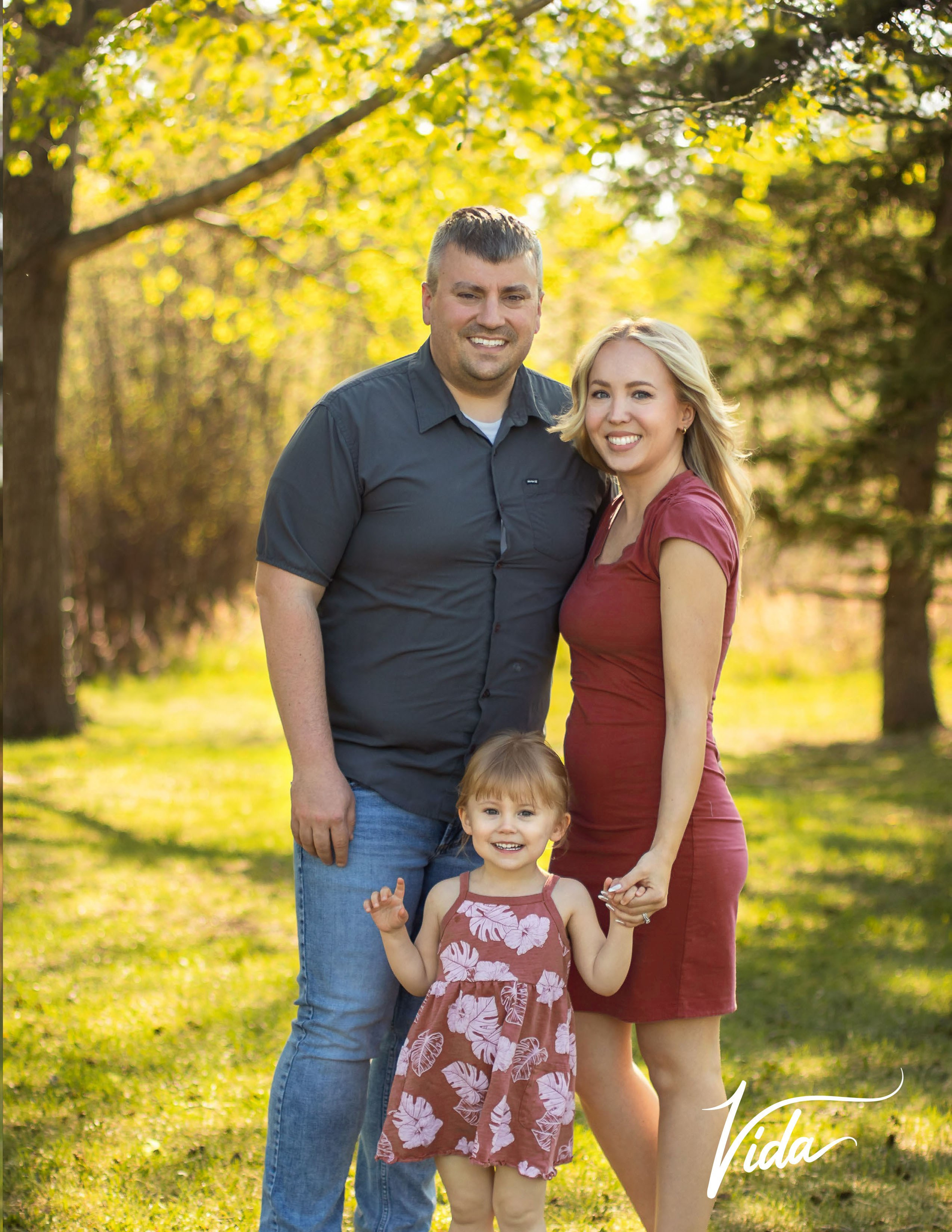 Фотограф Яна Галецкая в Гранд-Прери