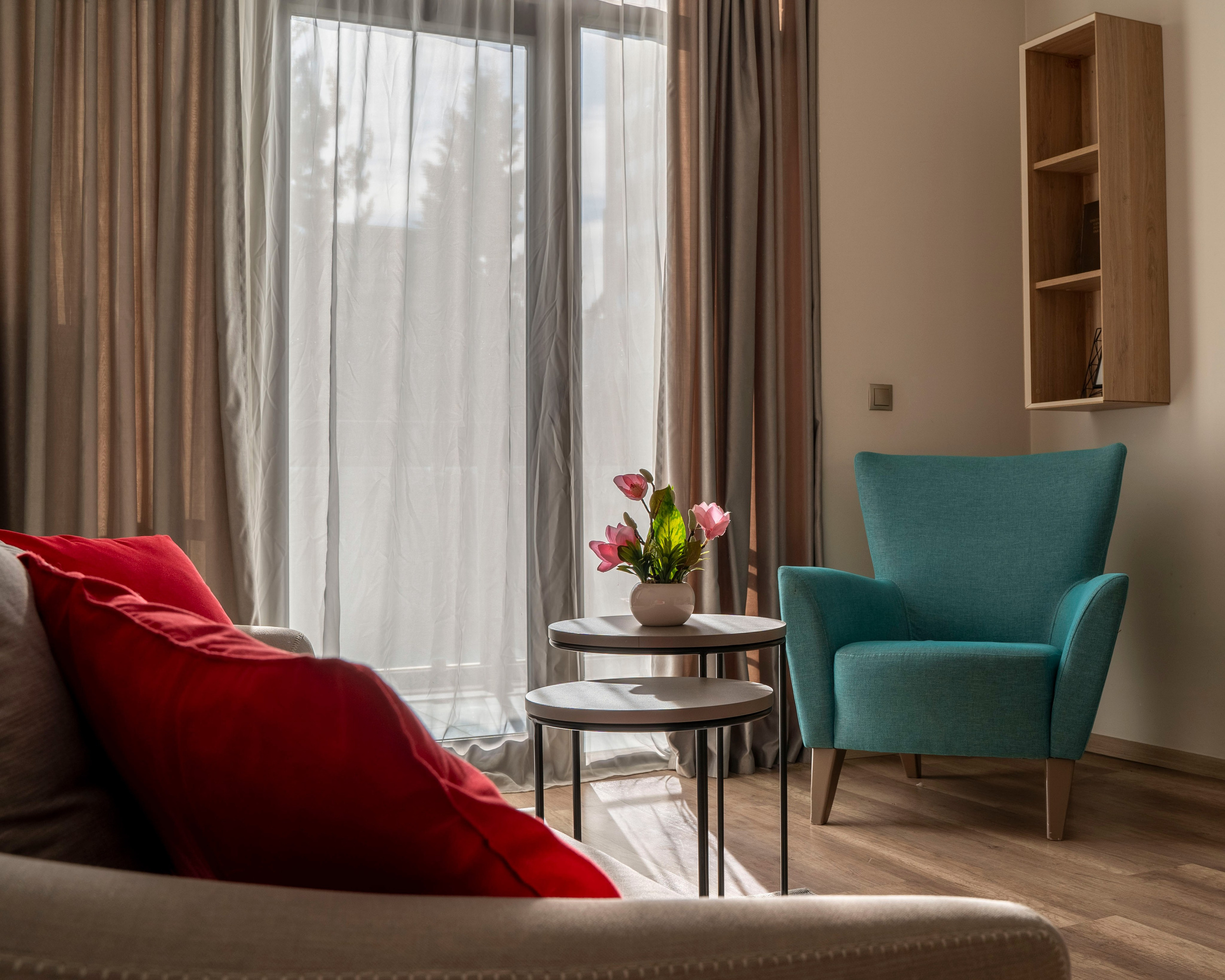 Interior photographer in Tbilisi