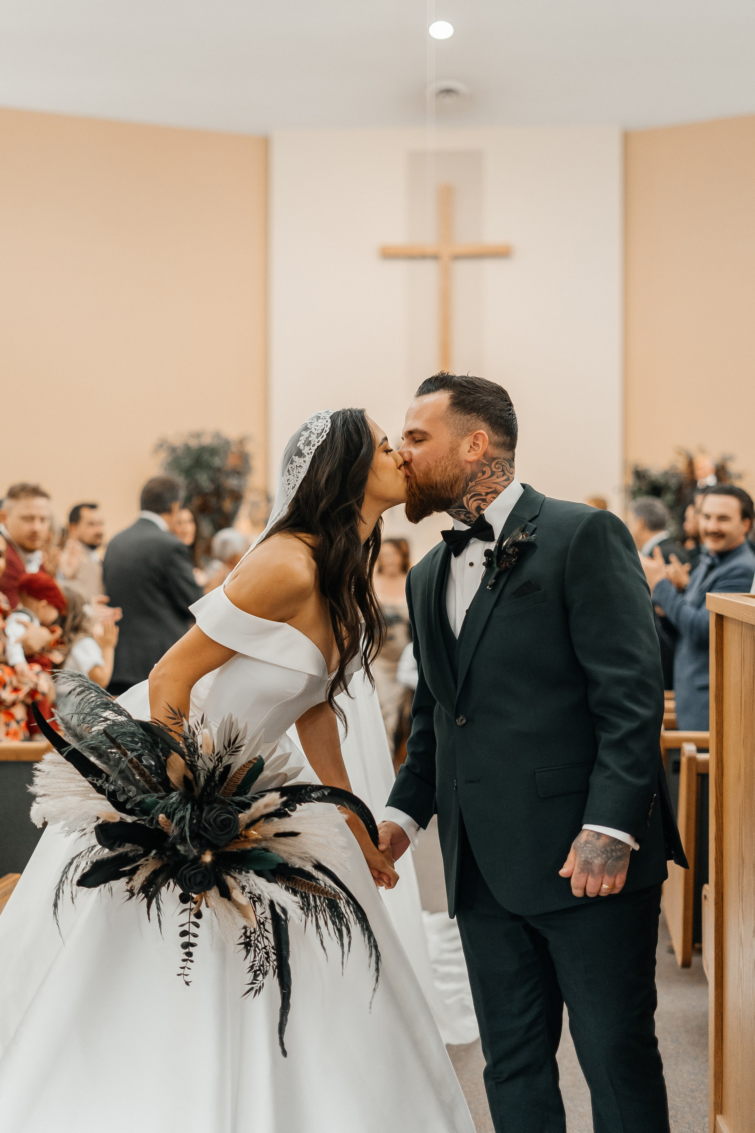 Wedding and family photographer in Calgary Kate Beliaeva