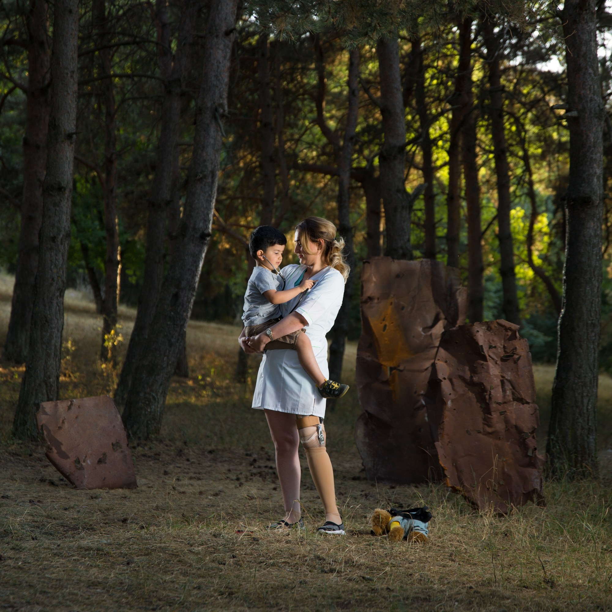 Consequence: Artefact, 2019. Areg Balayan — Photographer/Visual Artist