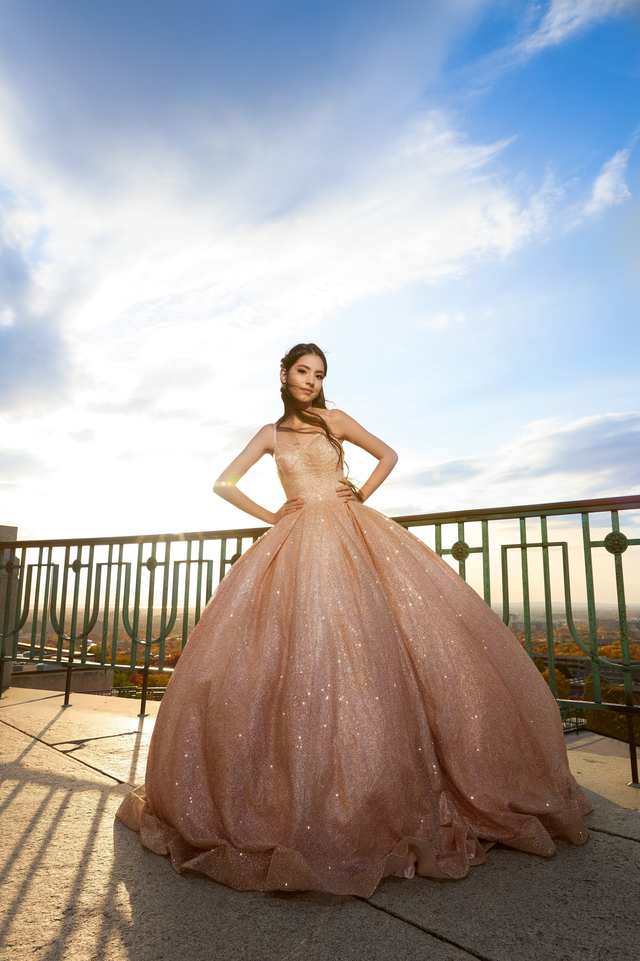 Wedding, quinceanera, maternity and sport photographer in Montreal
