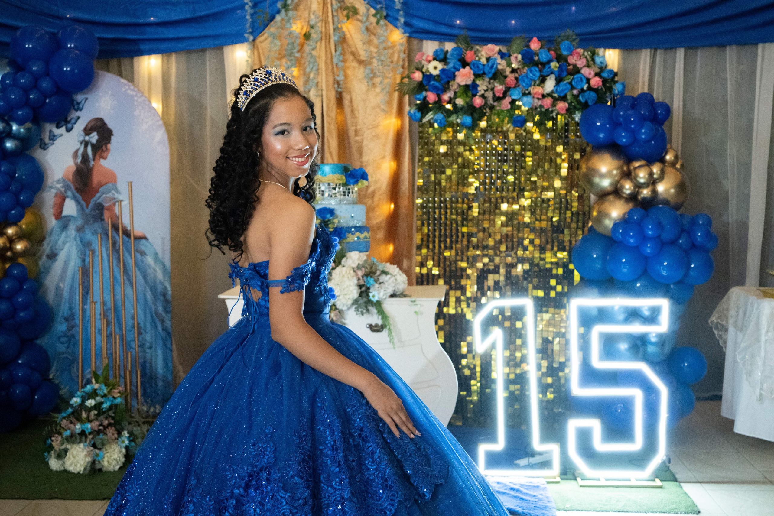 foto estudio quinceaños