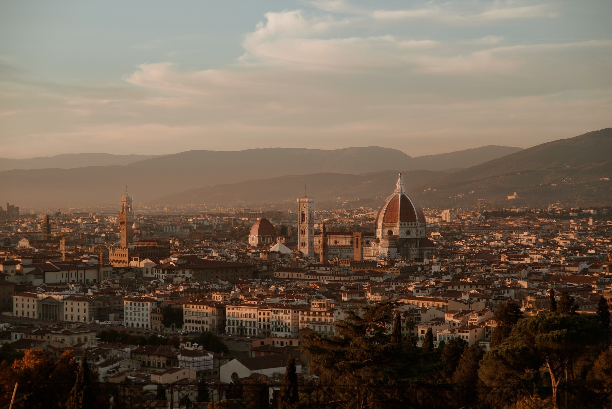 Intimate Elopement in Tuscany — Villa Le Fontanelle Florence | Destination Wedding Photography. Bella Vita Weddings — Wedding Photography in Dubai & Destination