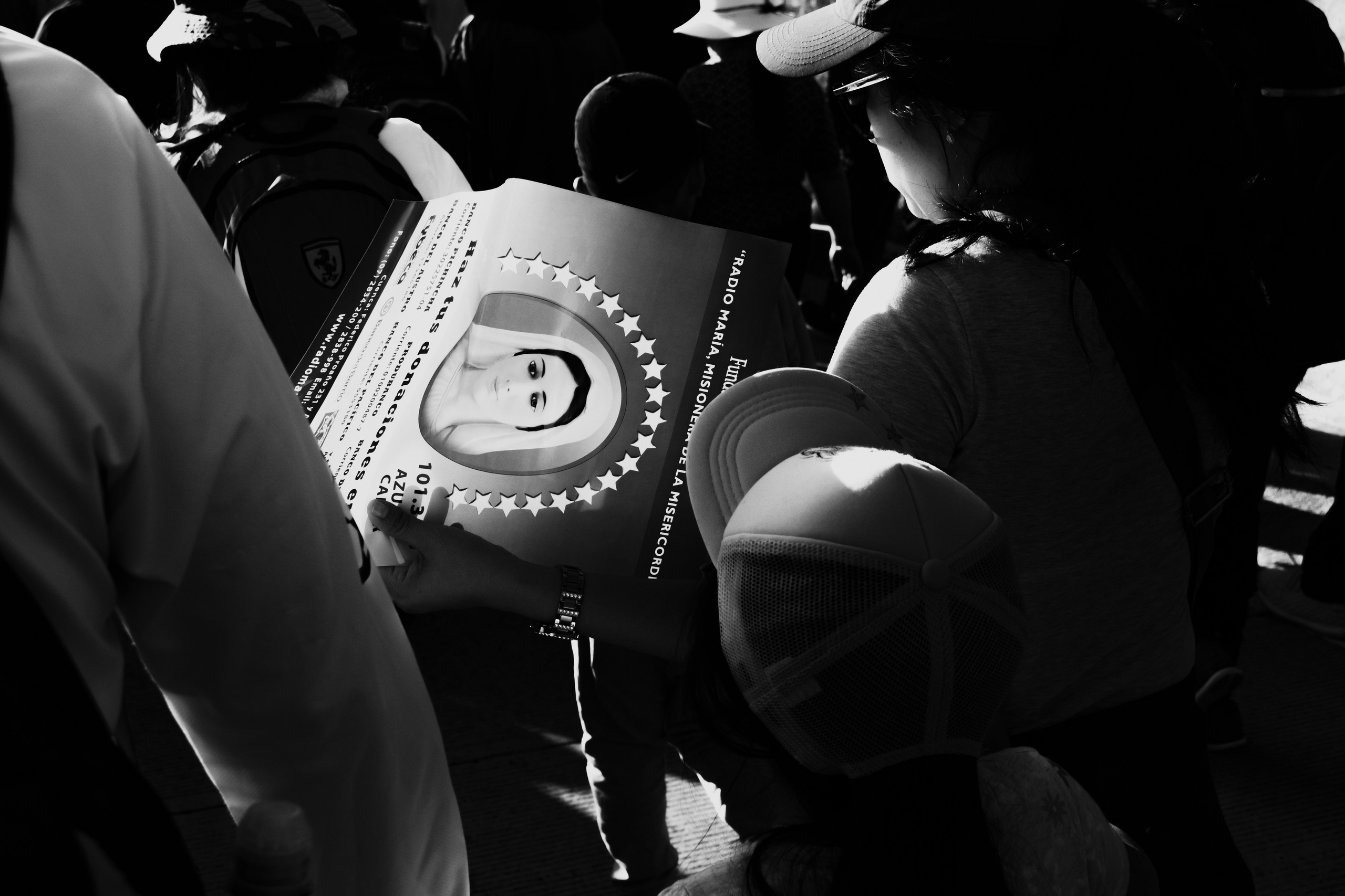 Amor figurativo. Catamayo, Loja. ©2019