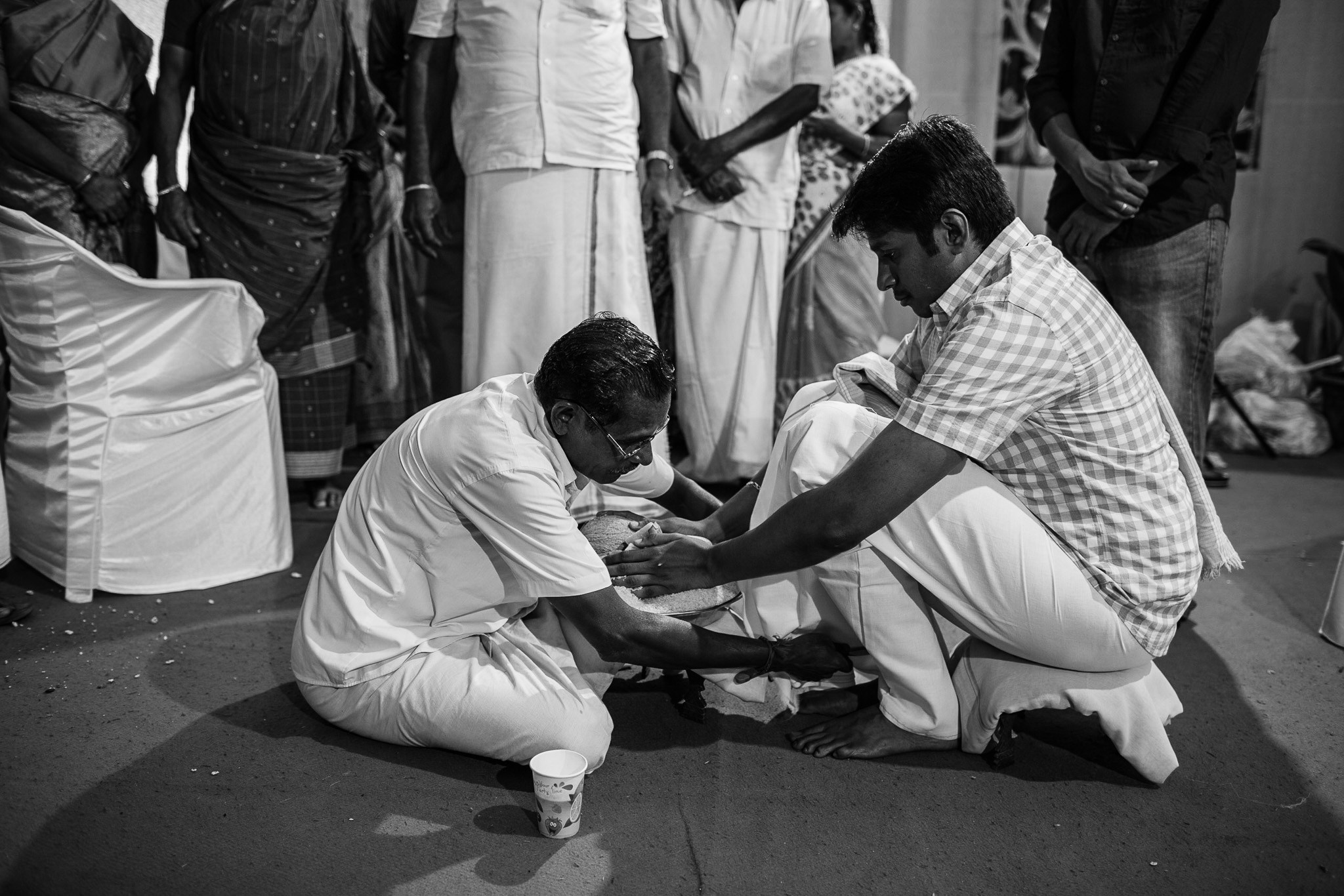 Traditional Authentic Kongu wedding at Namakkal, Tamil Nadu