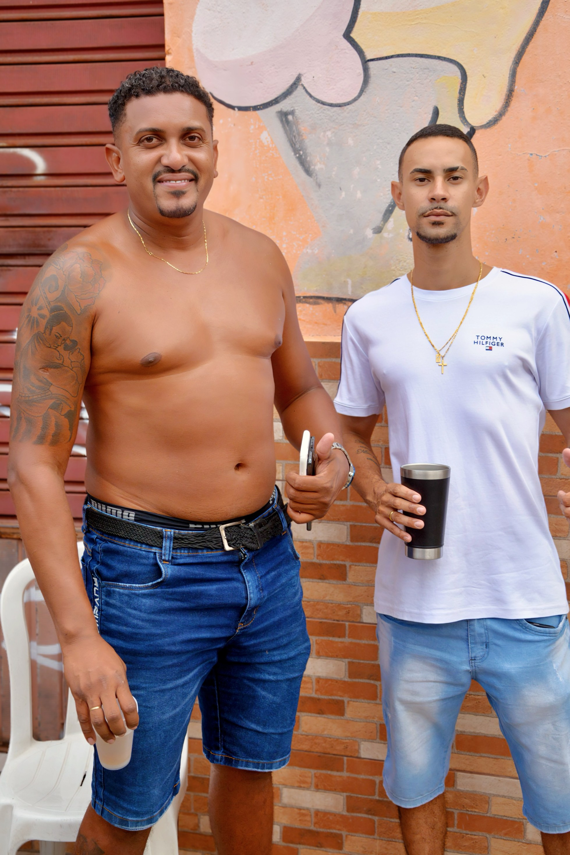 Pagode de Natal (Bar do Bolinha). Letto Produções