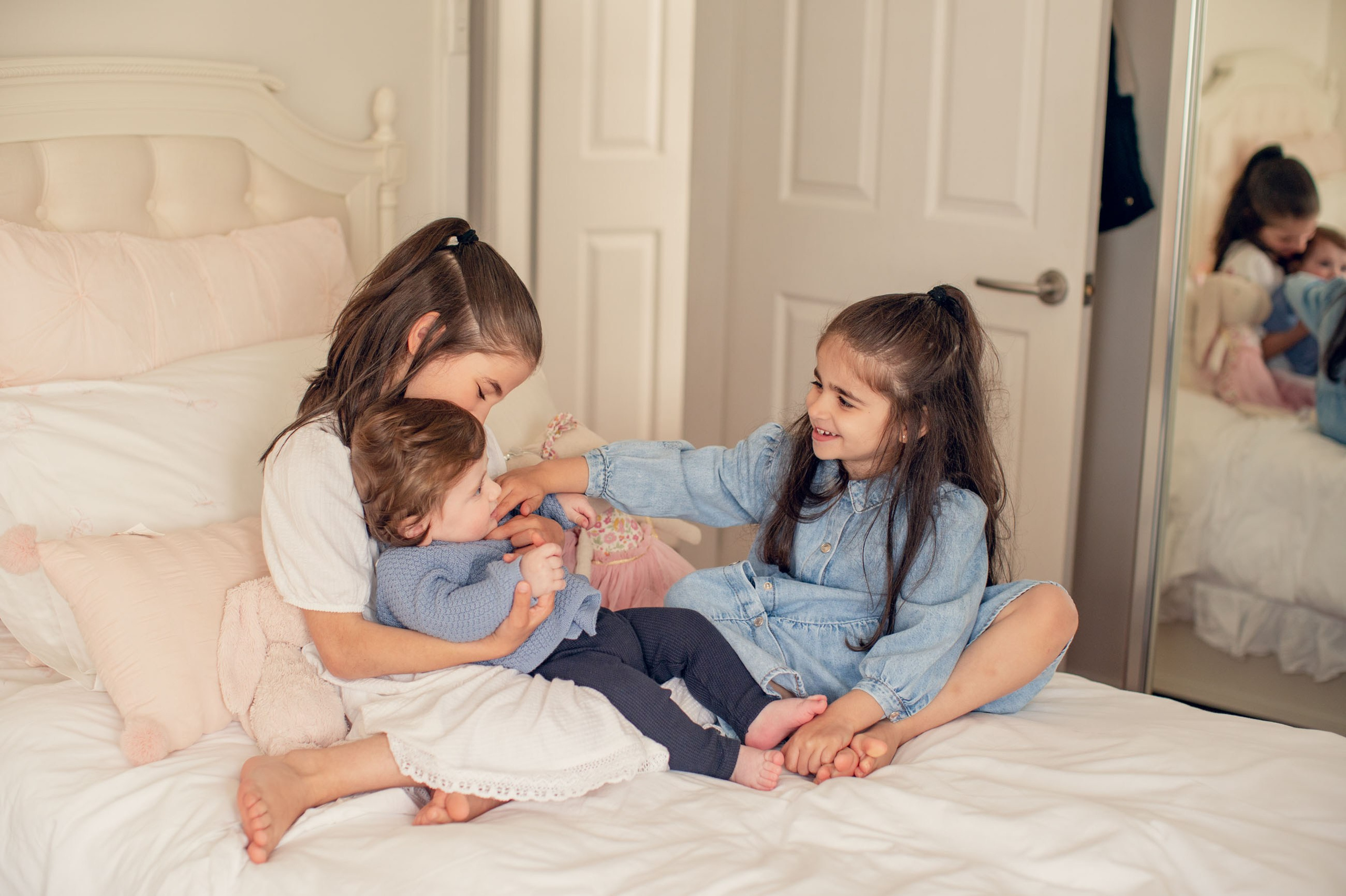 Newborn Lifestyle Photography Sydney, baby photographer