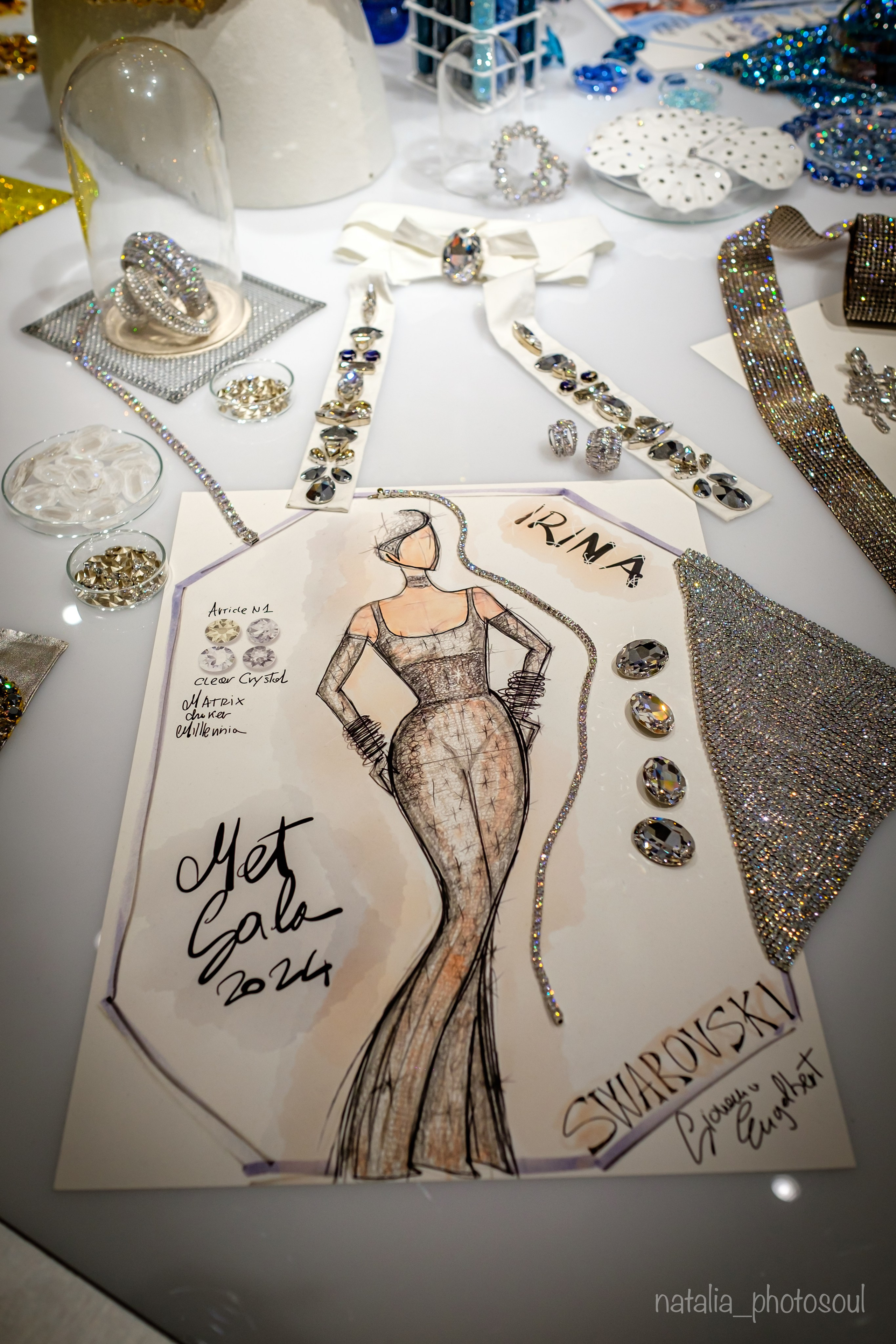 SWAROVSKI MASTERS OF LIGHT FROM VIENNA TO SEOUL. Photographer in Seoul Dobrokvashina Natalya