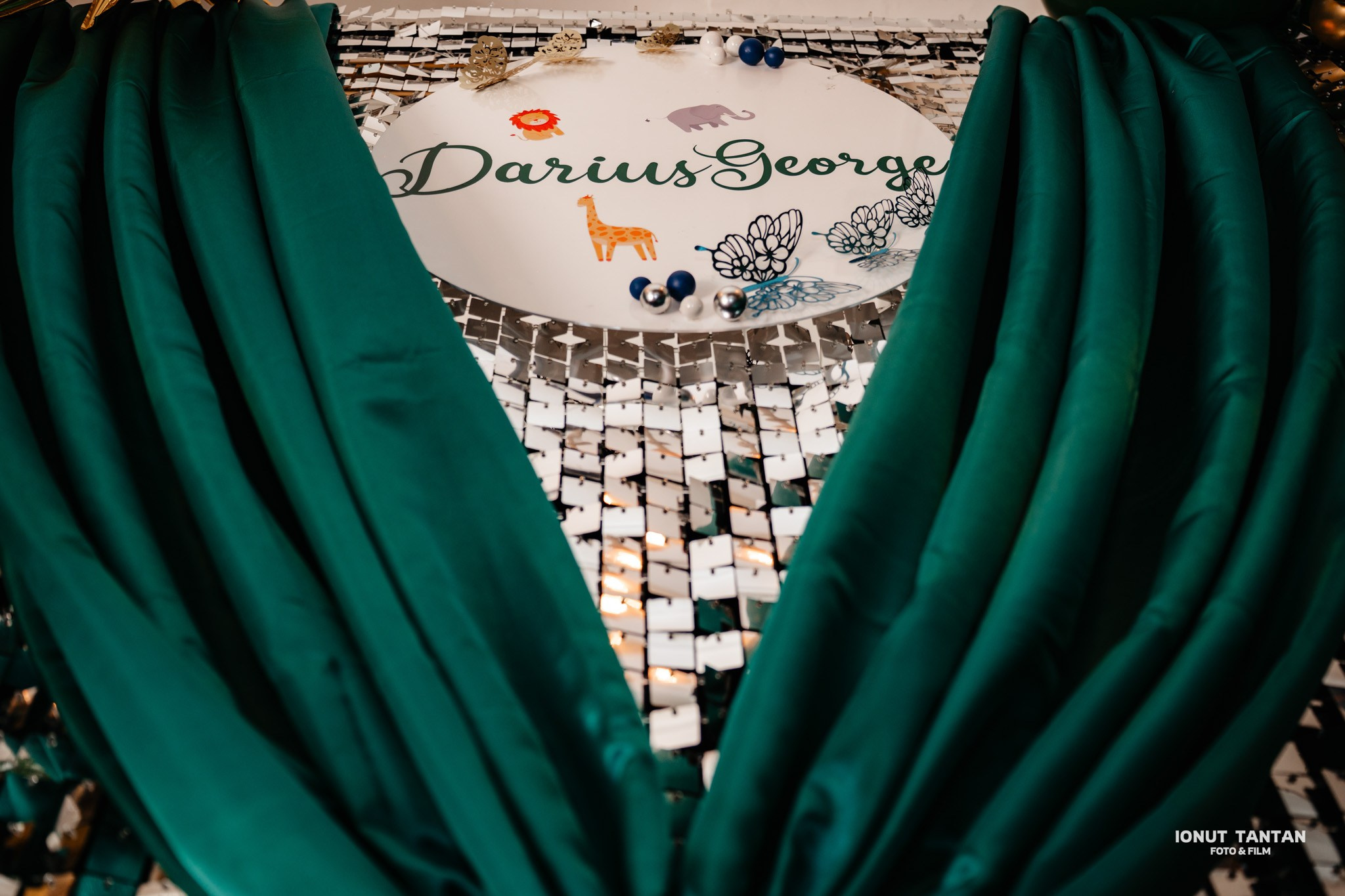 DARIUS-GEORGE. TANTAN IONUT FOTO & FILM