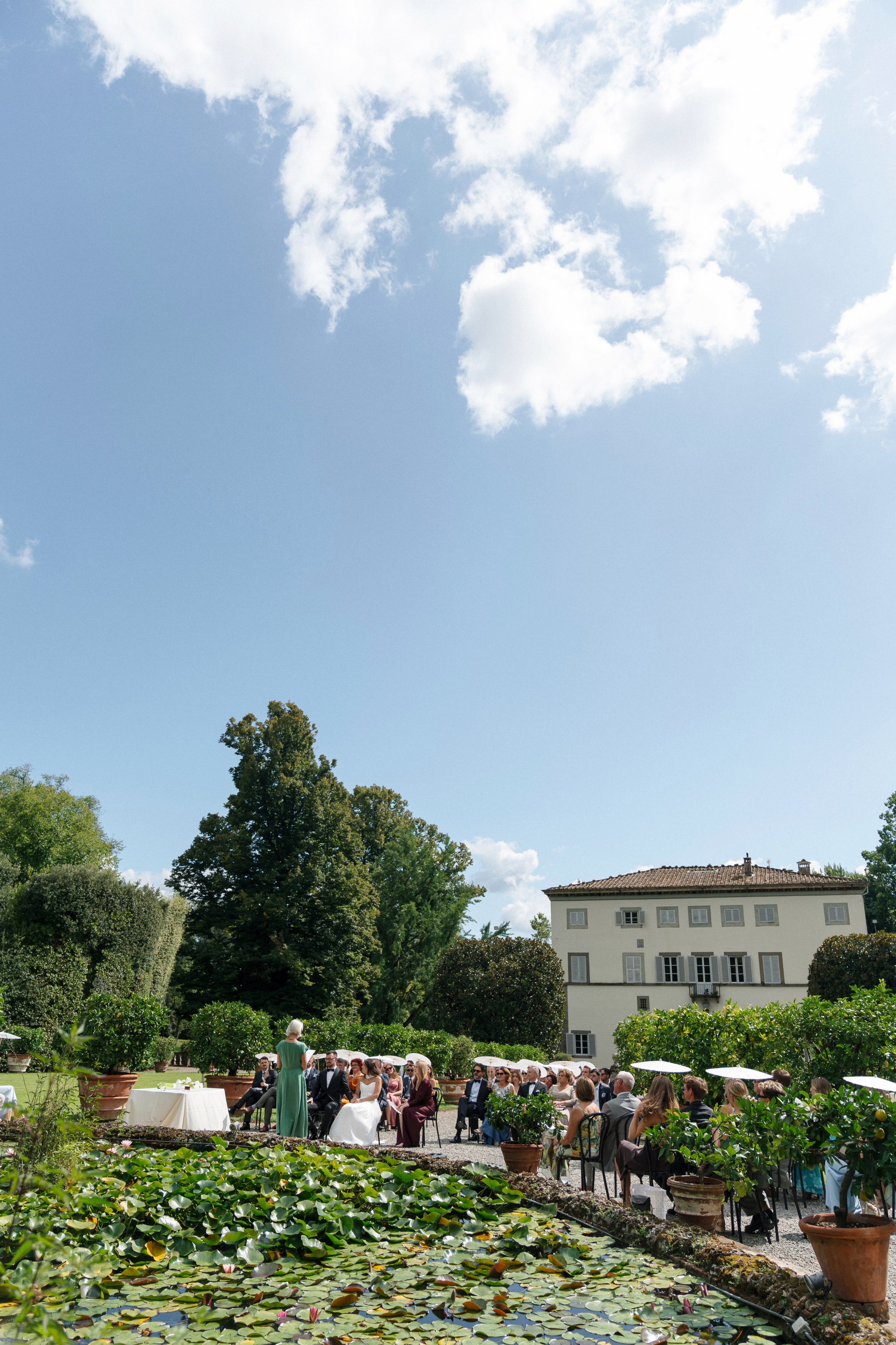 Alissa & Jakob · Villa Grabau, Tuscany. Raw Studio: Capturing Elegant weddings accross Europe