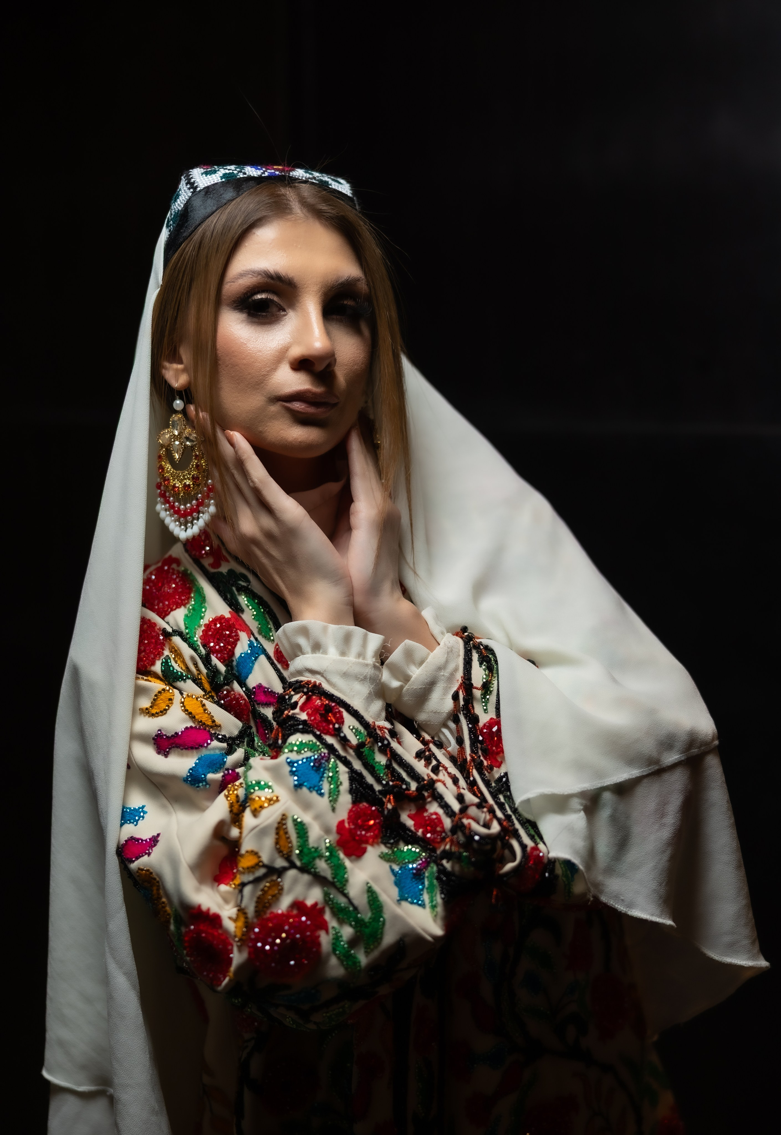 Chakan Fashion Show '26. BIG Model Agency. “Dare to Be Famous”