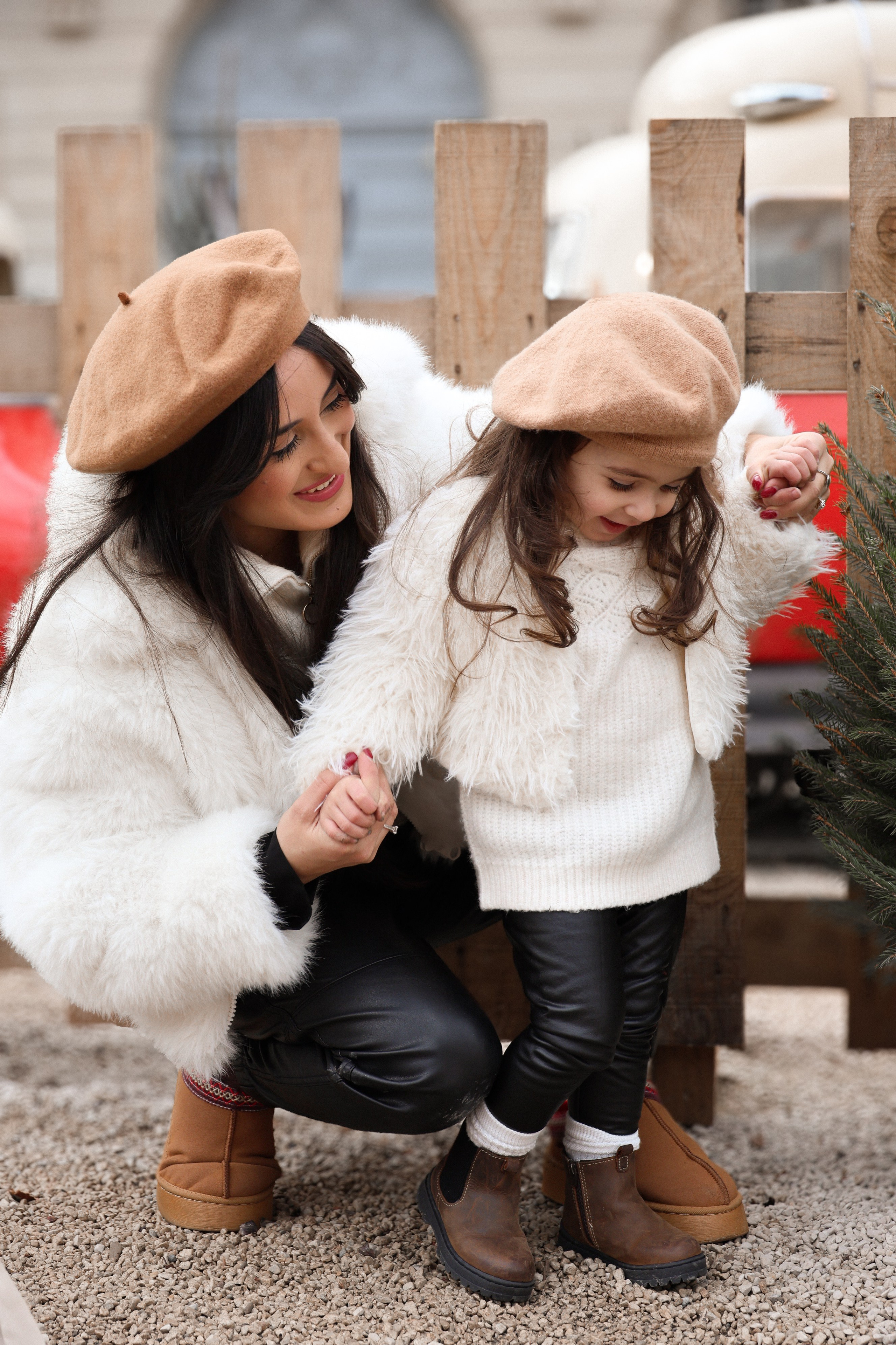 Marché de Noël. Photographe de mariage et famille à Nancy - studio et extérieur - MSPhotography