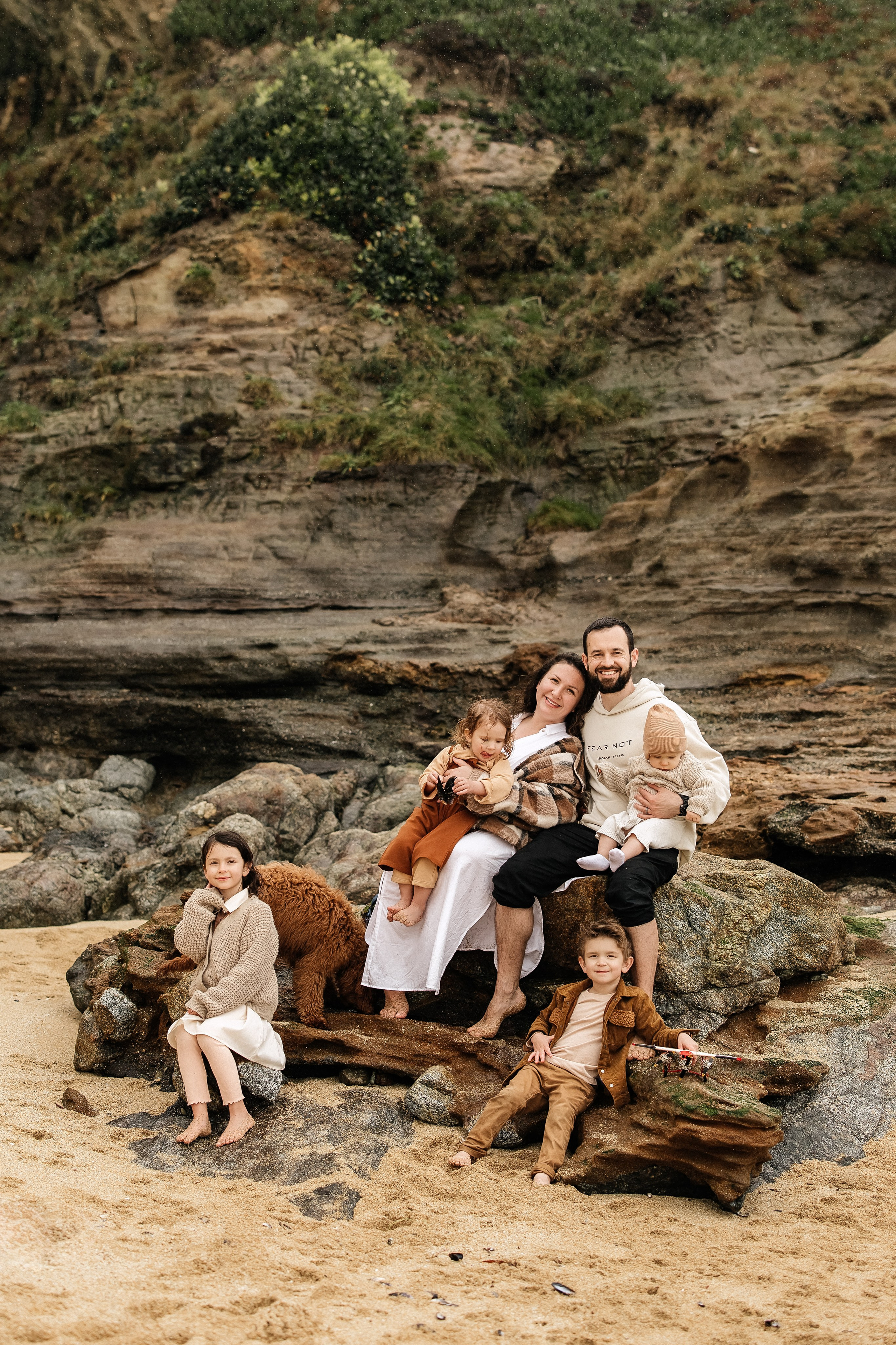 Families. ArtFeather Photography. Sacramento, California