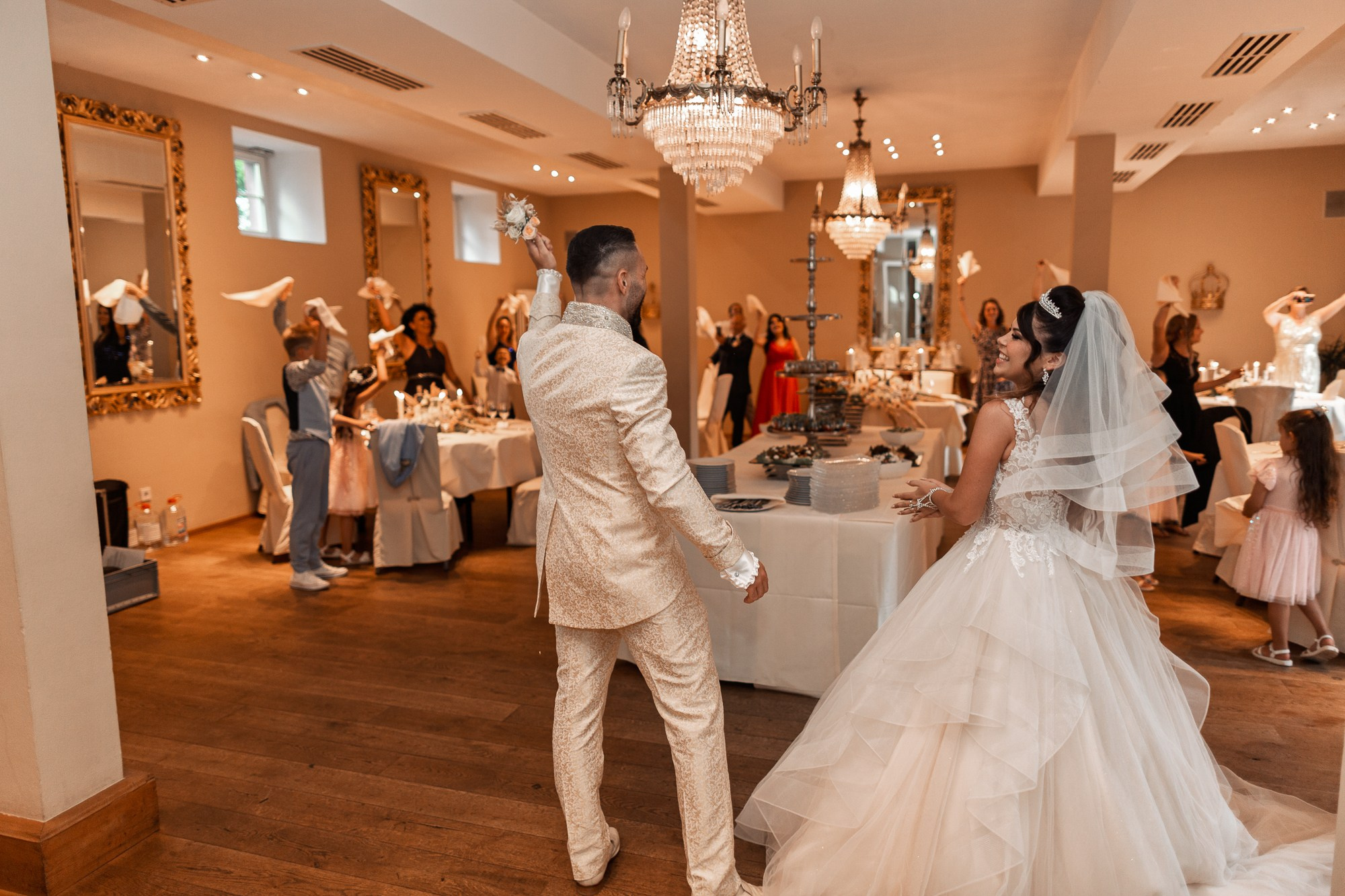 Schloss Eberstein & Schloss Favorite – J&T | Hochzeitsfotograf Karlsruhe