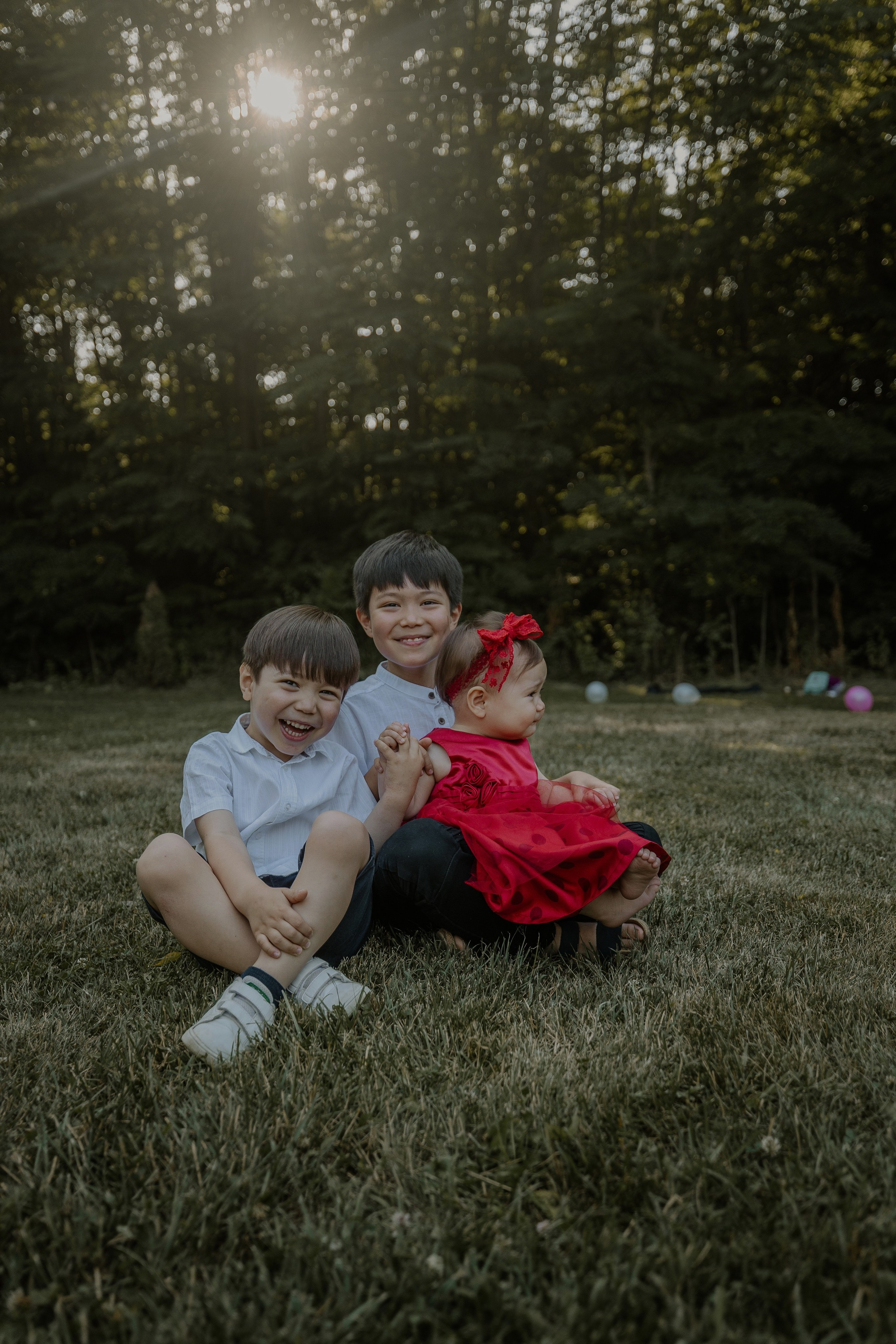 1 an de calatorie sub soare, minunata Hana!. Emotions Photo Art