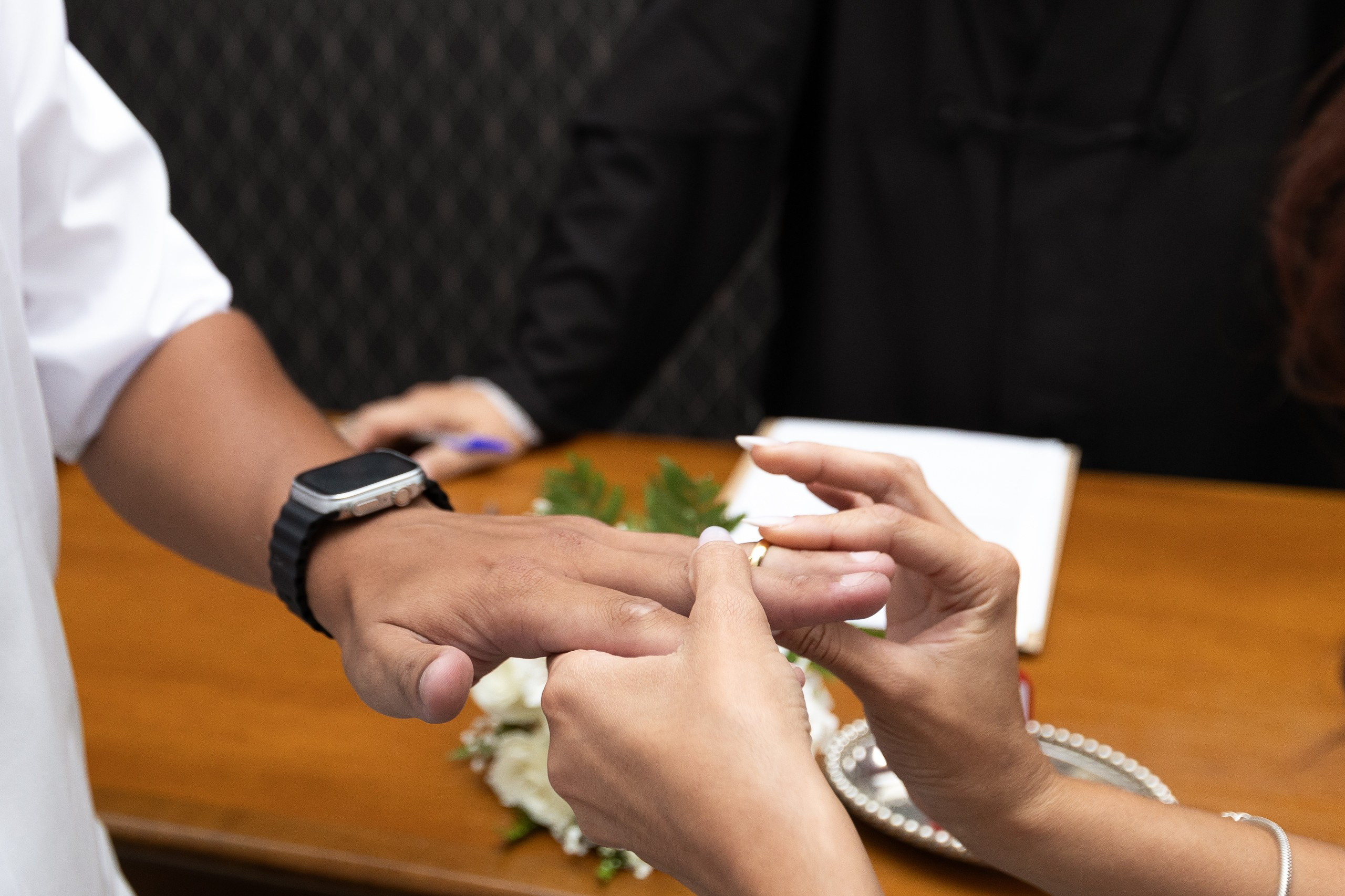 Casamento Civil no Cartório Guimarães em Contagem