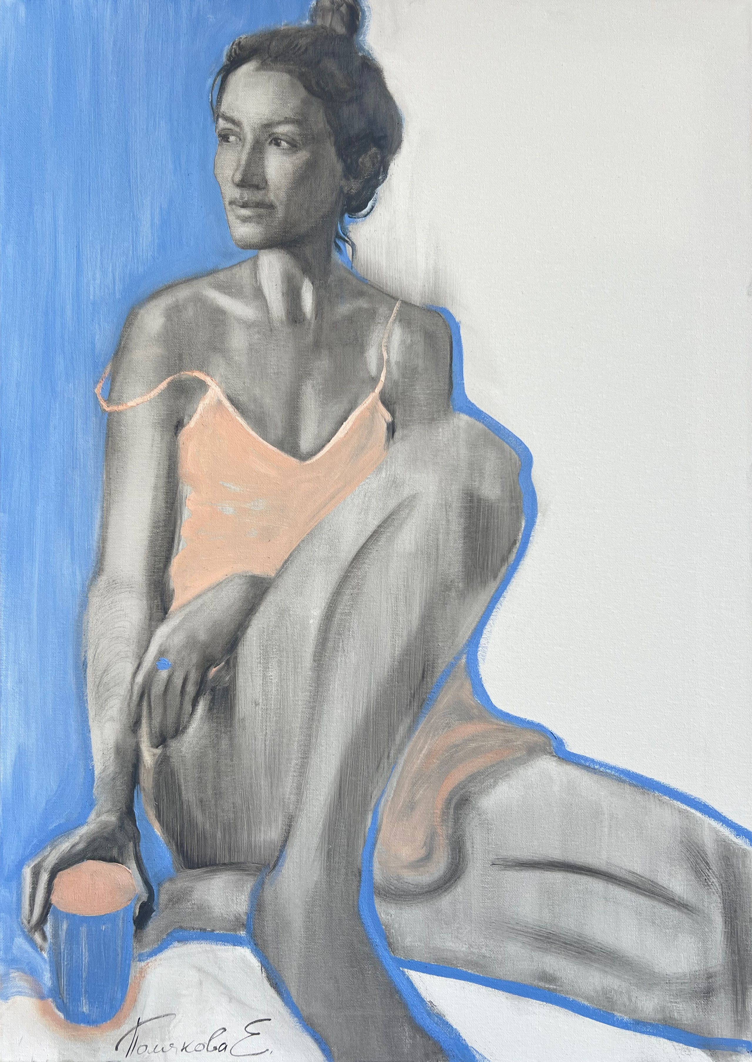 Художник Екатерина Полякова