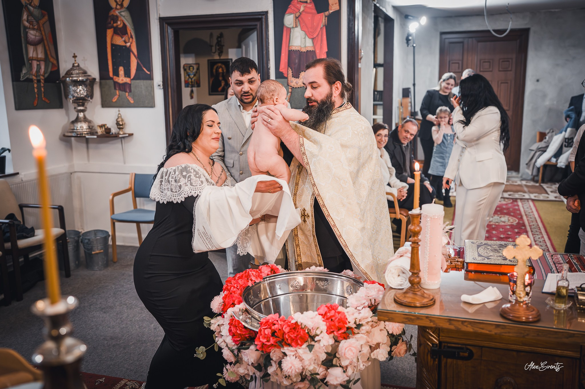 AlexEvents Fotograf / Videograf de evenimente Danemarca DK Horsens, Arhus, Odense, Vejle.Nunta, botez, foto-studio