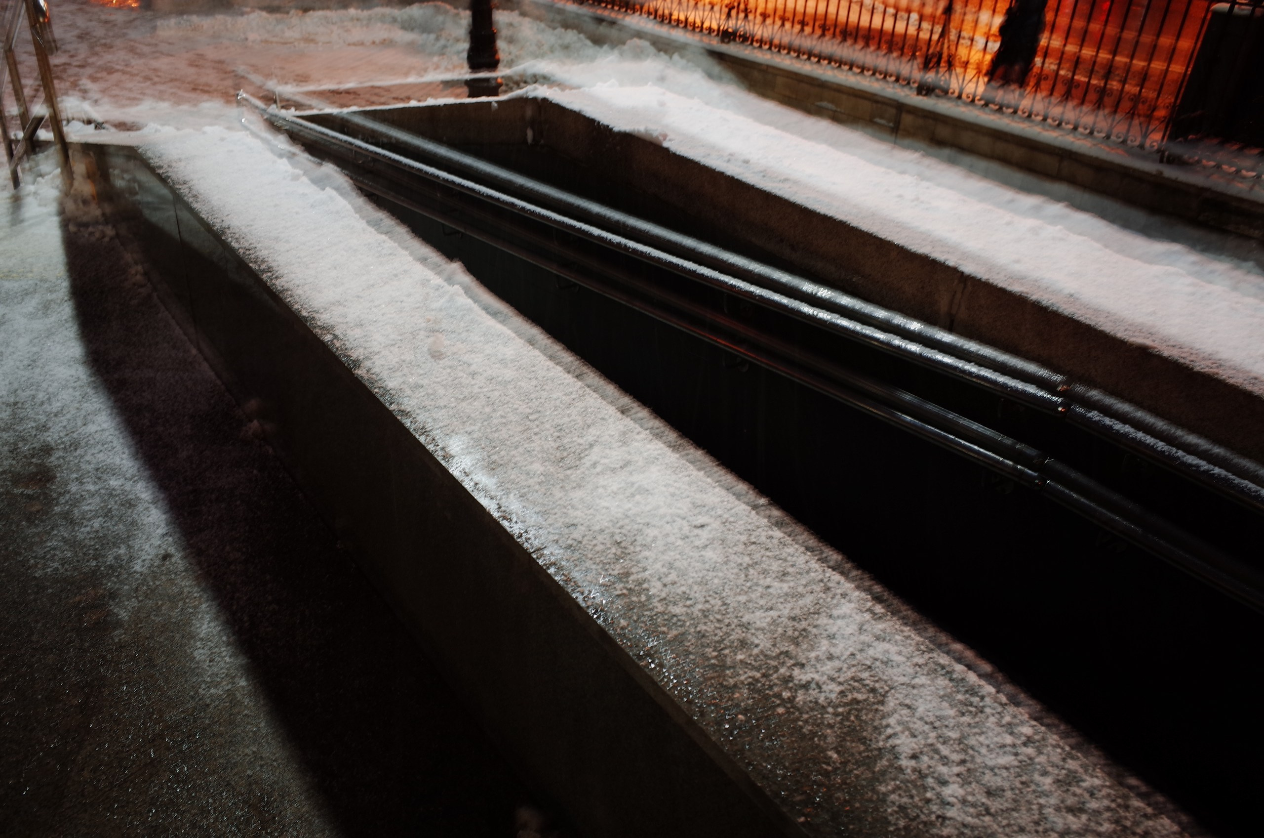 Mr Peter’s water wind. Victoria Dini. Art photography in London / Folkestone, UK