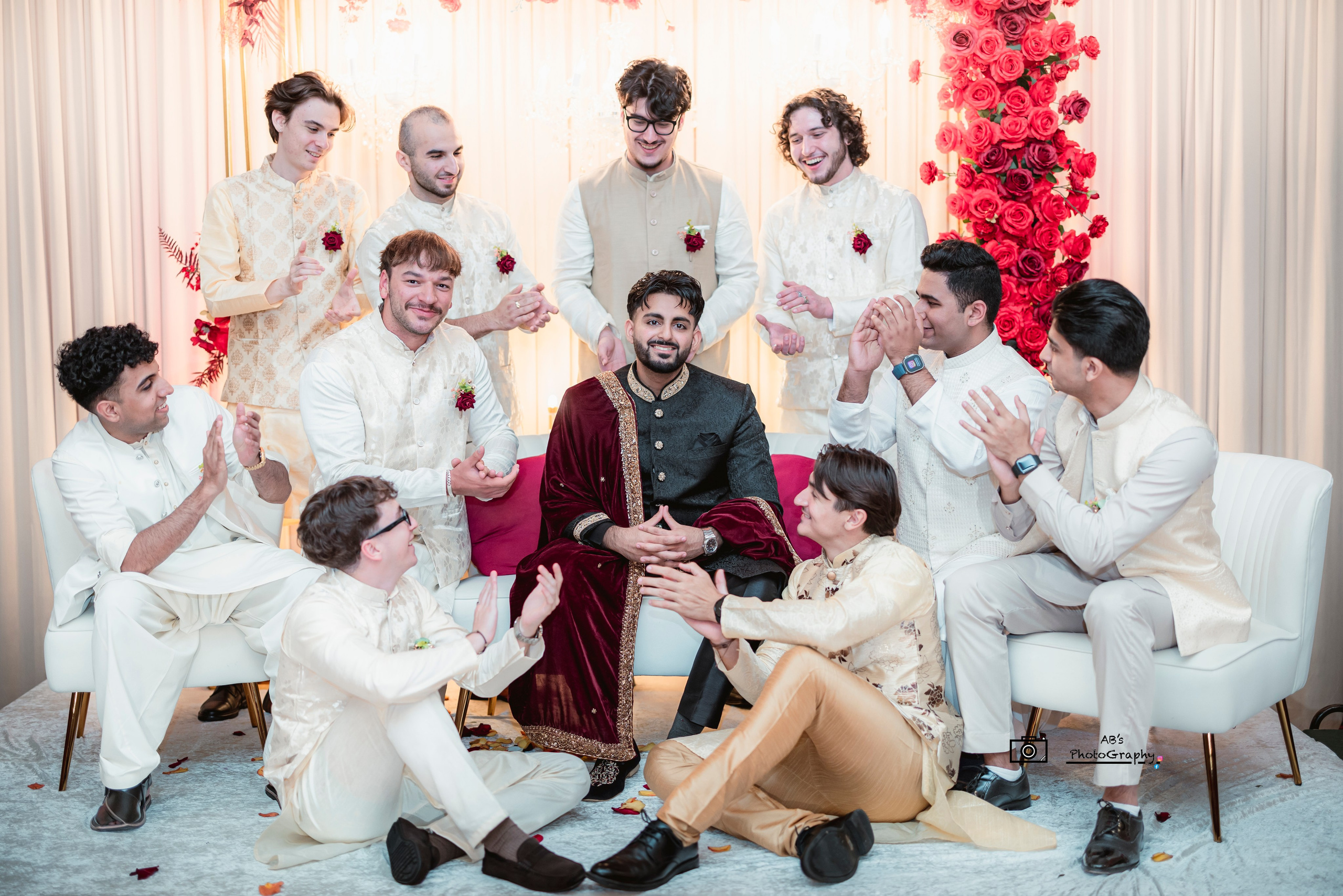 Luxury Indian Wedding Ceremonies. AB’s Photography Team — Boston Wedding Photographers & Cinematographers