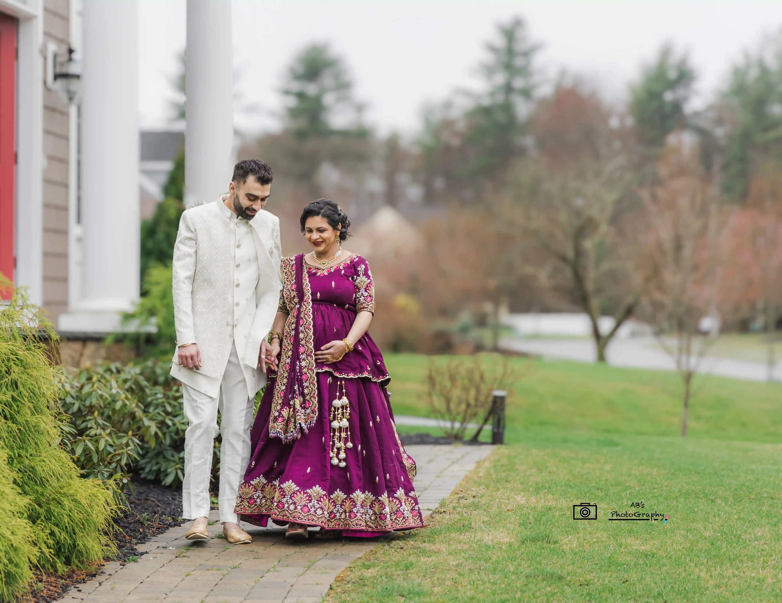 Baby shower celebration photography in New England with family and friends