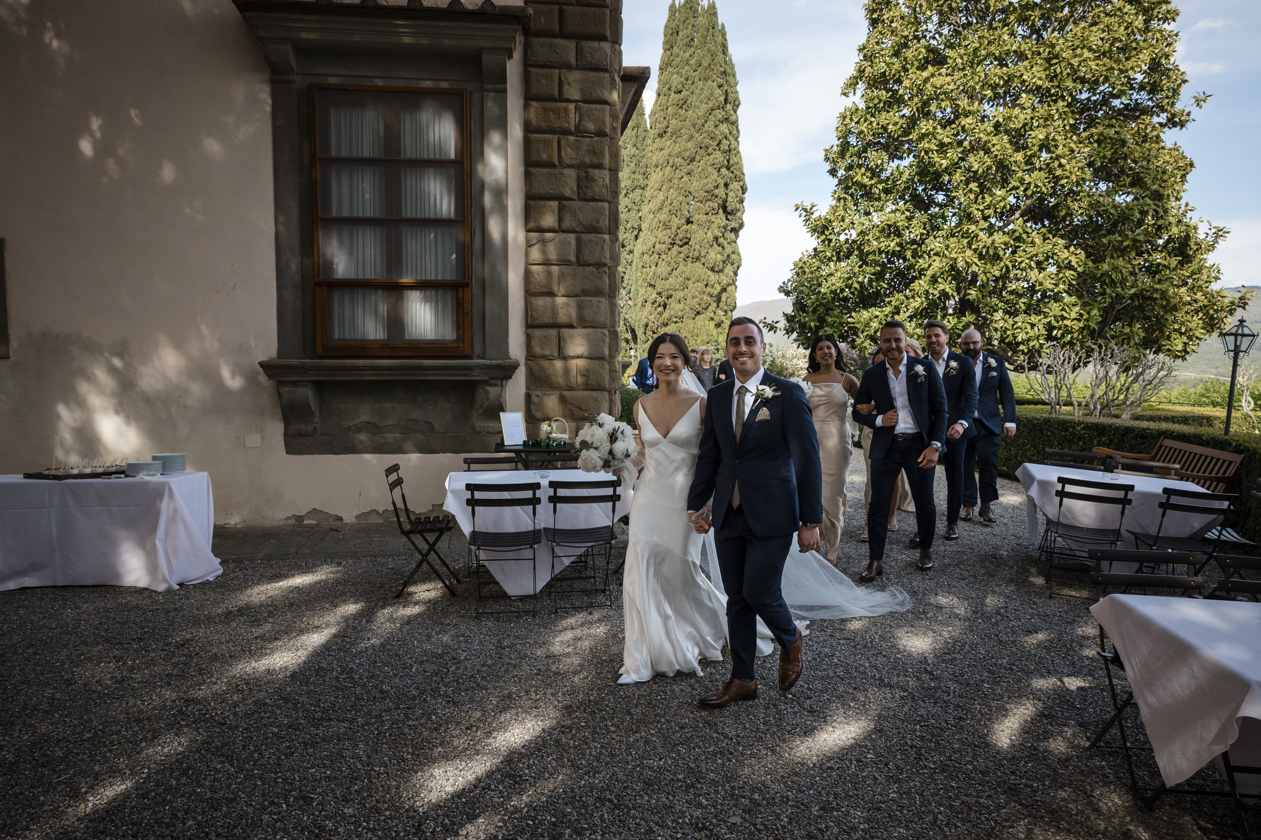 Luxury Destination Wedding in Tuscany | Castello Vicchiomaggio. Lisbon Wedding Photographer | Timeless Documentary Wedding Photography