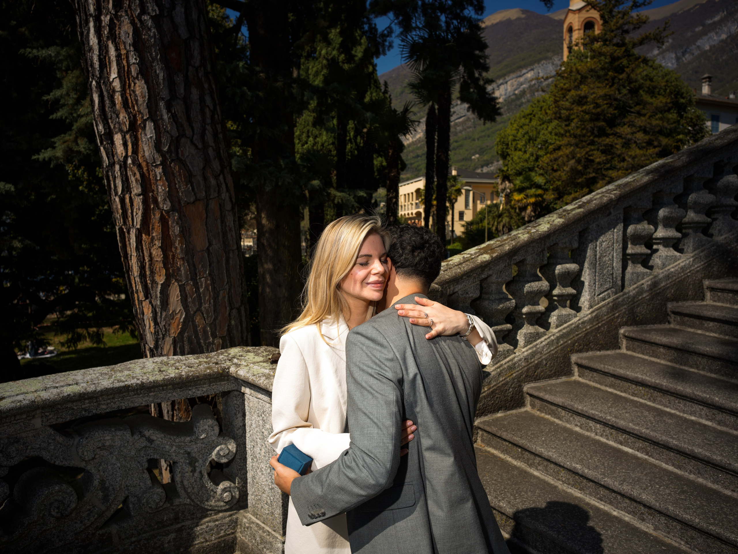 Lake Como Proposal Photographer. Ale Kor – Fotografo in Italia | Como, Garda, Venezia, Dolomiti