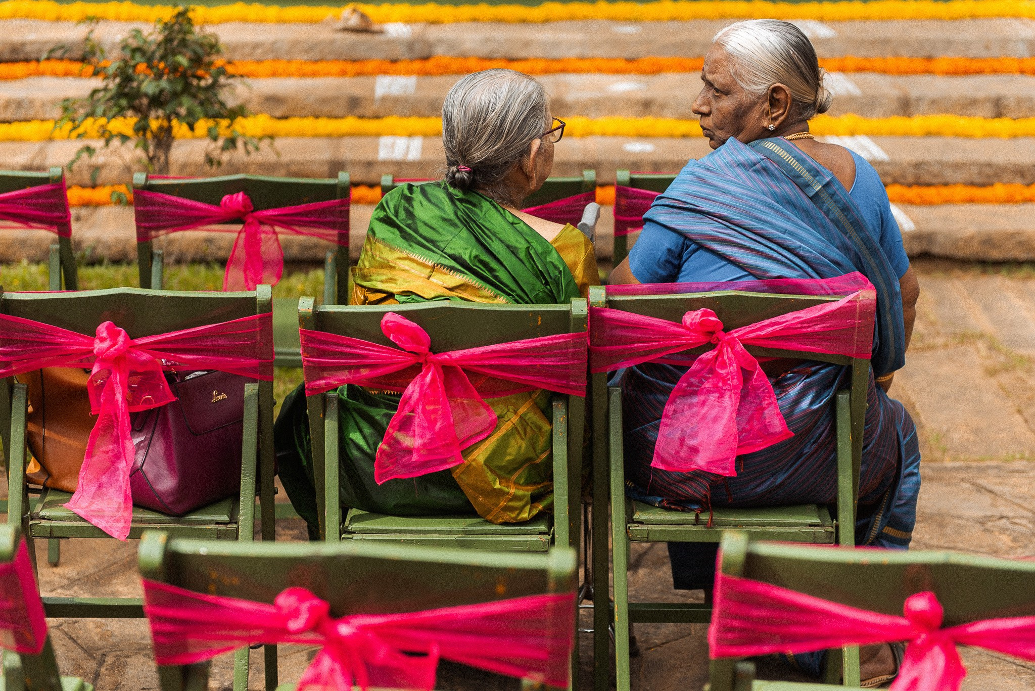 A Tamil Brahmin Wedding at The Tamarind Tree Bangalore