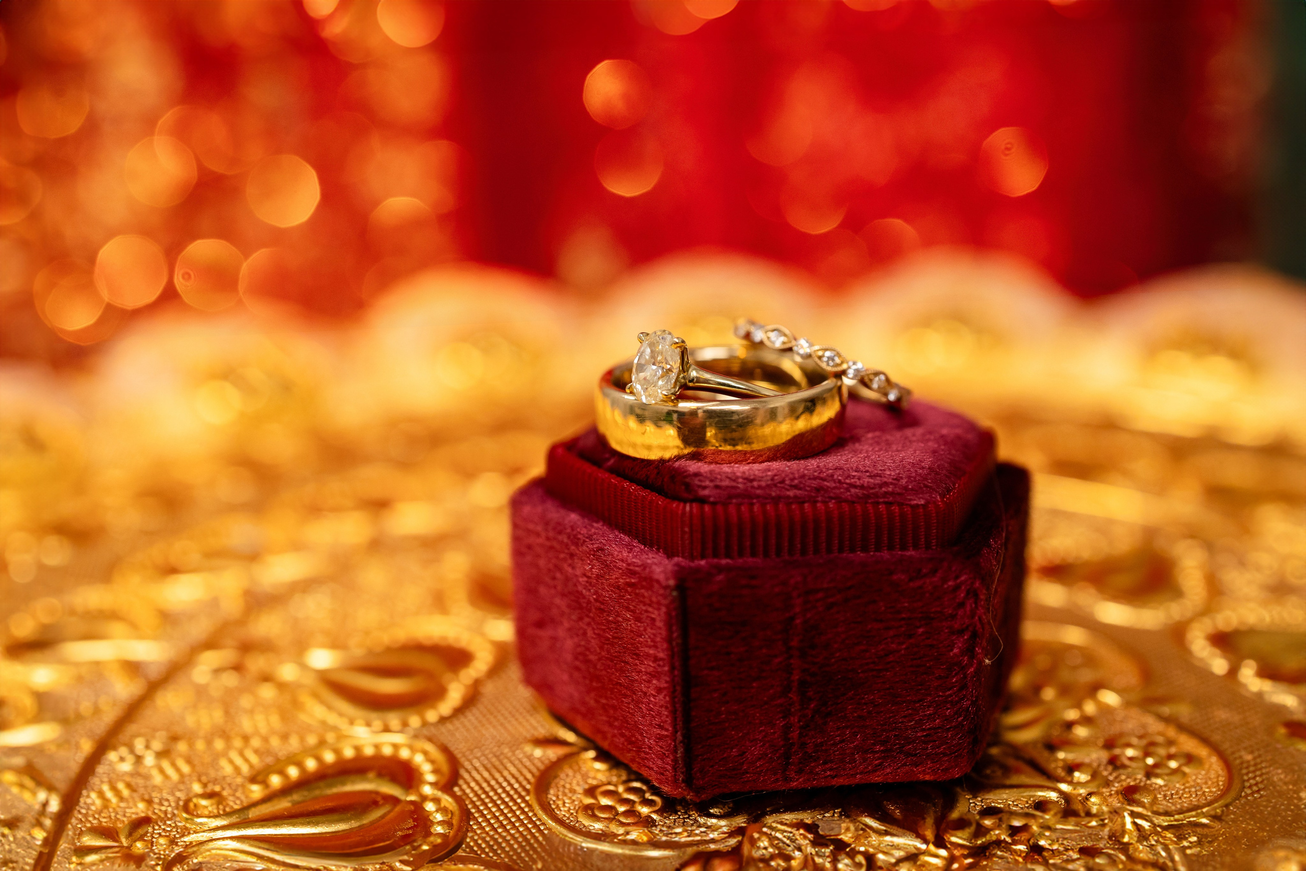 Daniel’s and Ruchi Fusion Wedding Celebration at The Venue At Rose Spring Farm. Wedding and portrait photography in Greenville SC