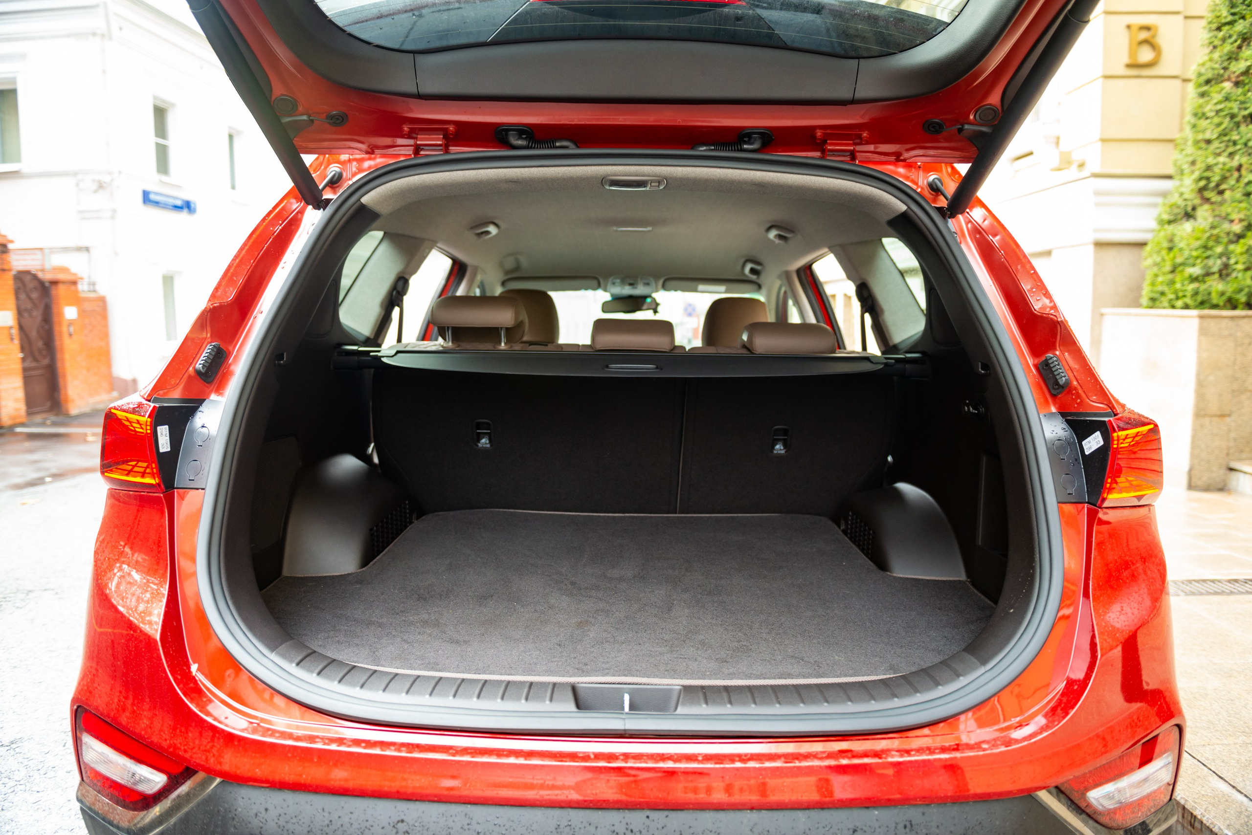 Авто фотосъемка Hyundai SantaFe. ФОТОГРАФ МЕКСИКА КИНТАНА-РОО