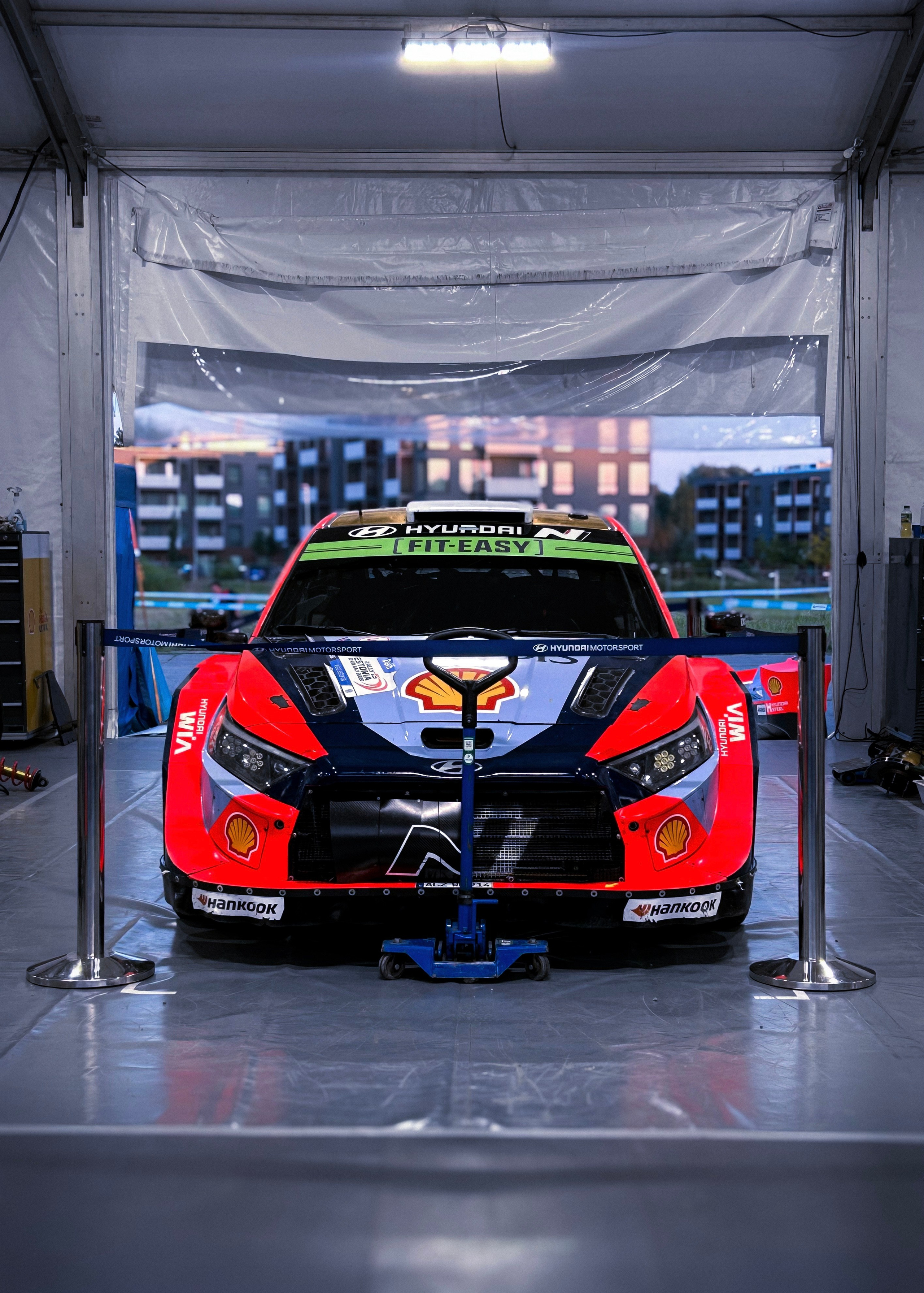 WRC Rally Estonia 2025. Lybra Visuals — Photographer and Stylist in Tallinn, Estonia. Fashion. Automotive. Commercial