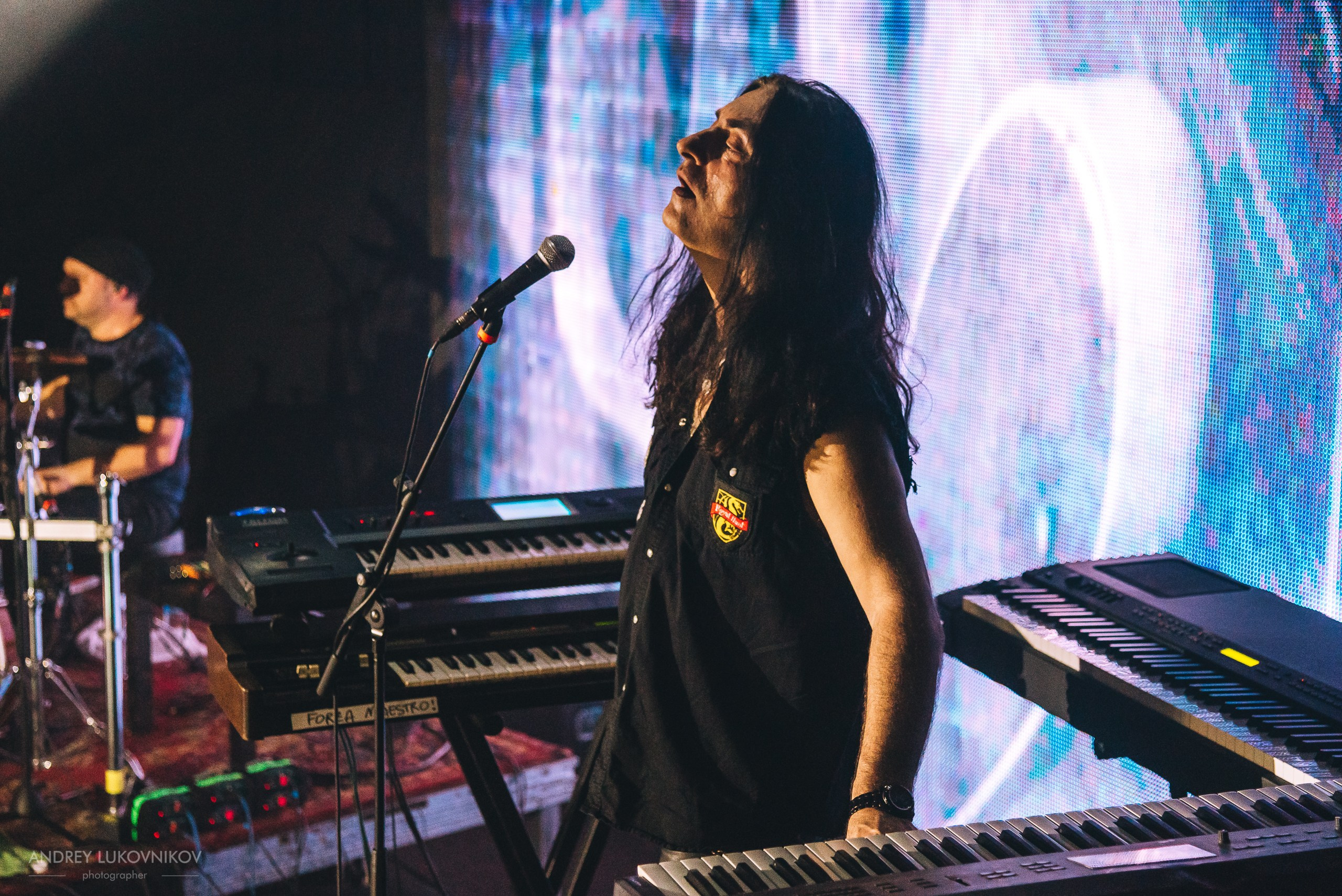 Royal Hunt. Cast in Stone Tour