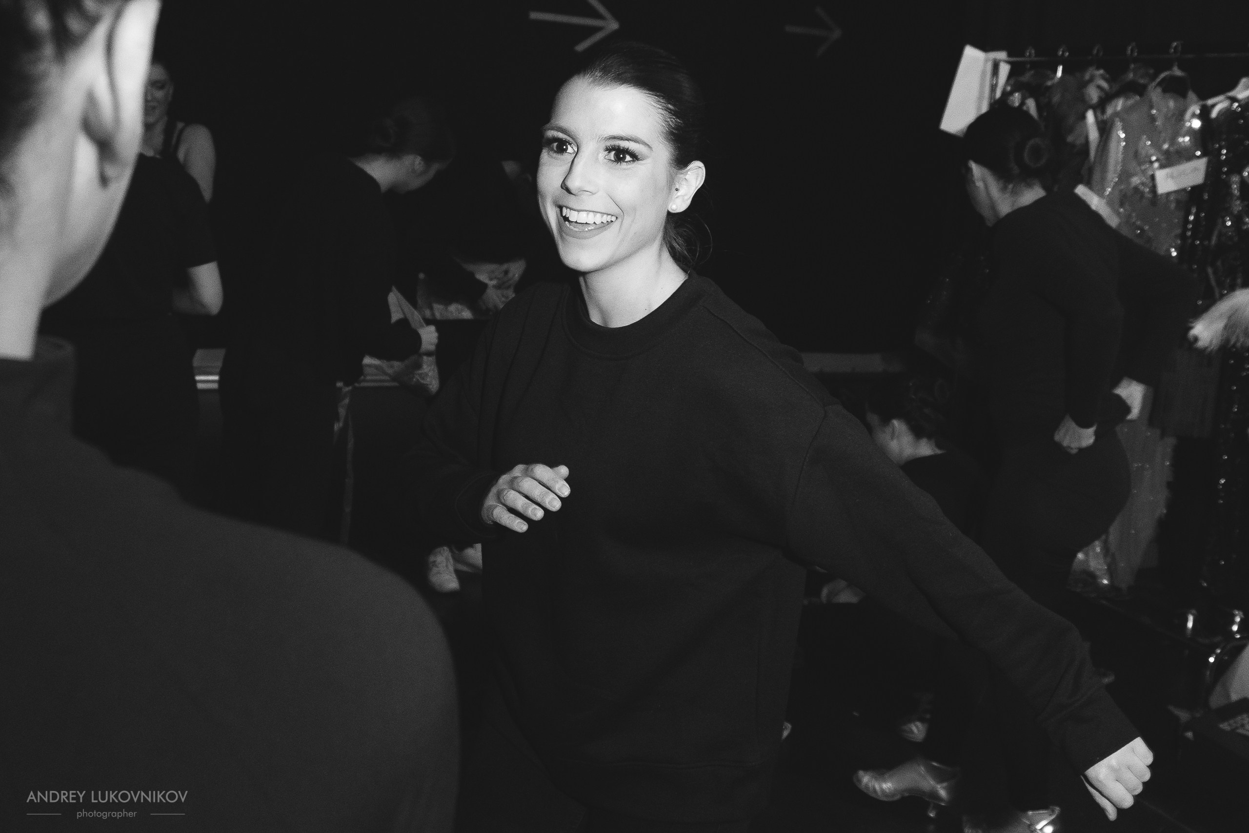 Reportaje fotográfico y rodaje entre bastidores del concierto de La Sal de Torrevieja en España