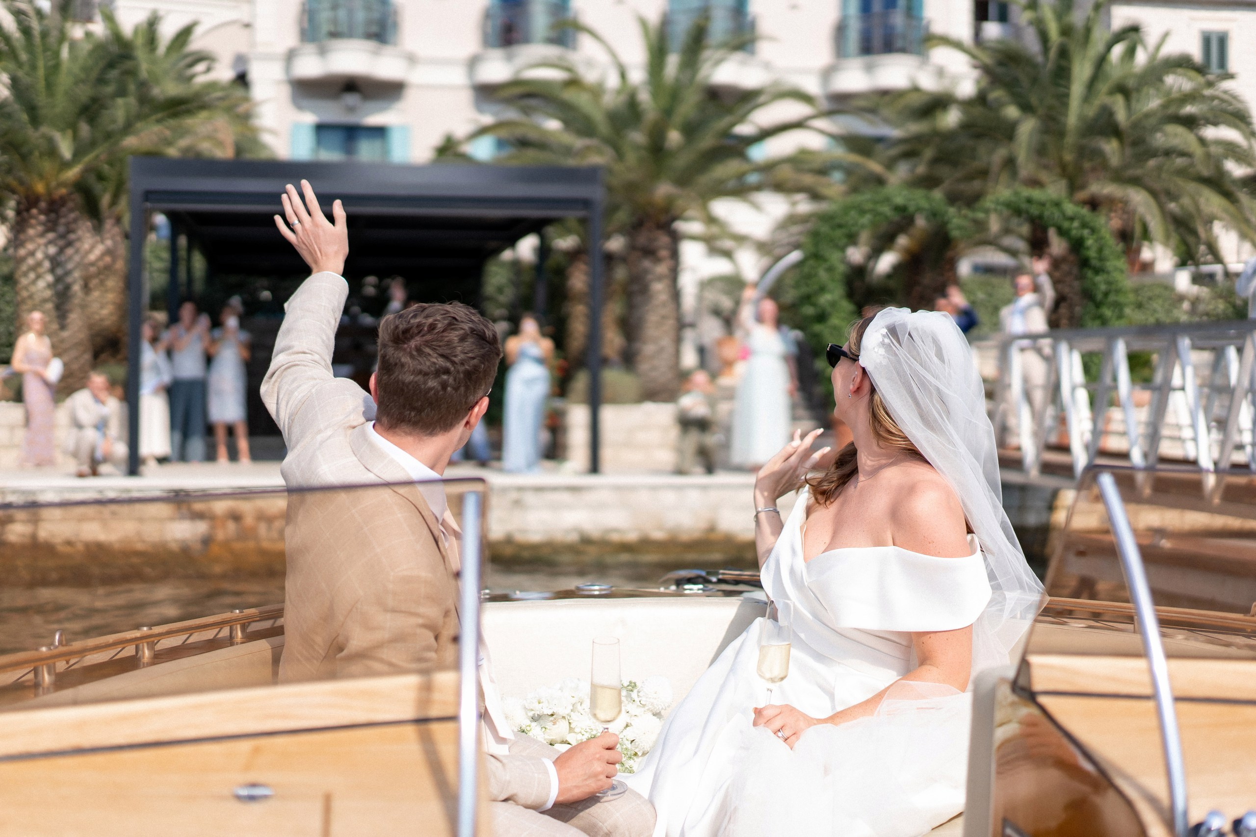 Wedding at Forza Terra | Kotor Bay — Montenegro