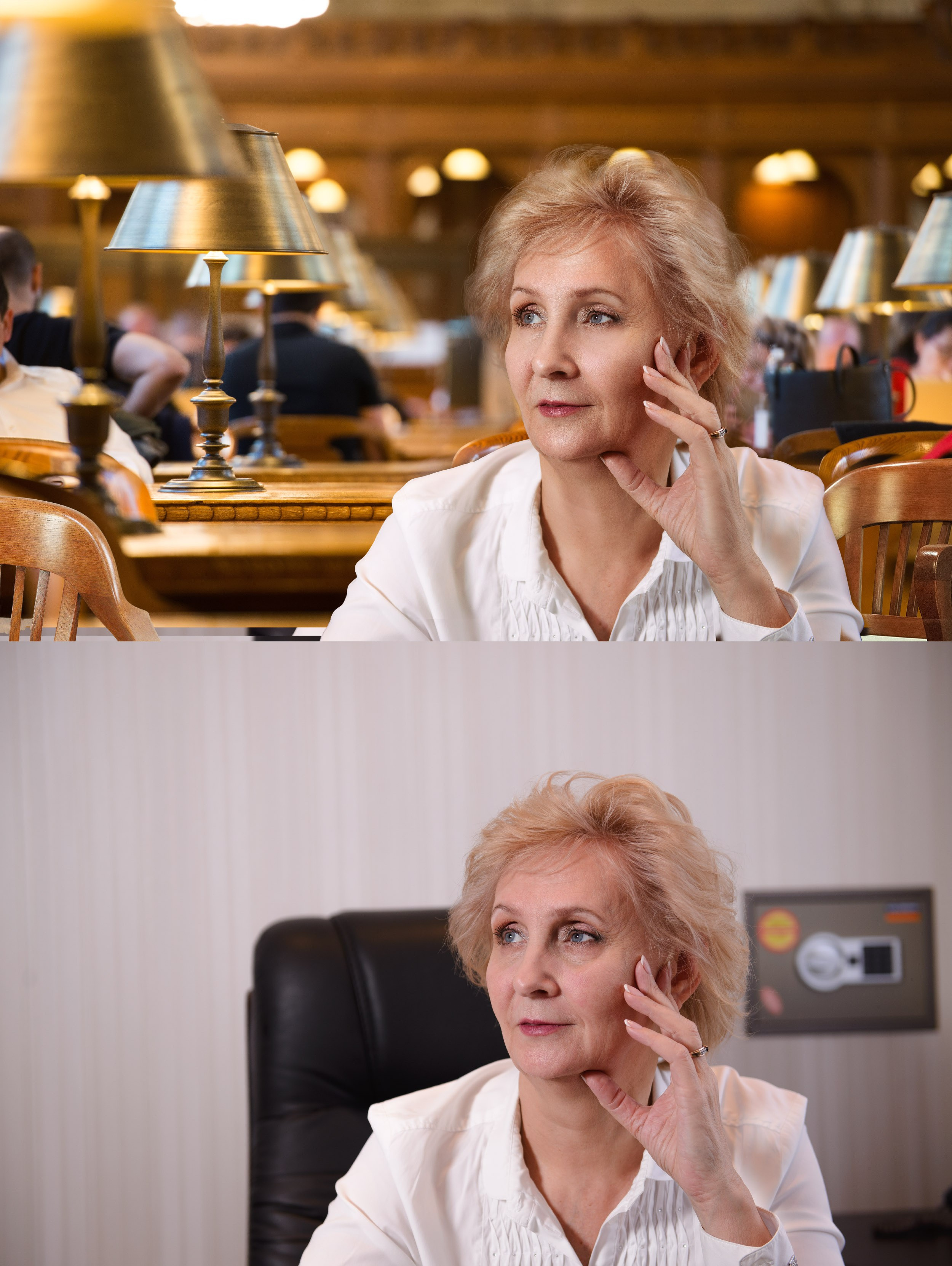 retouch before after