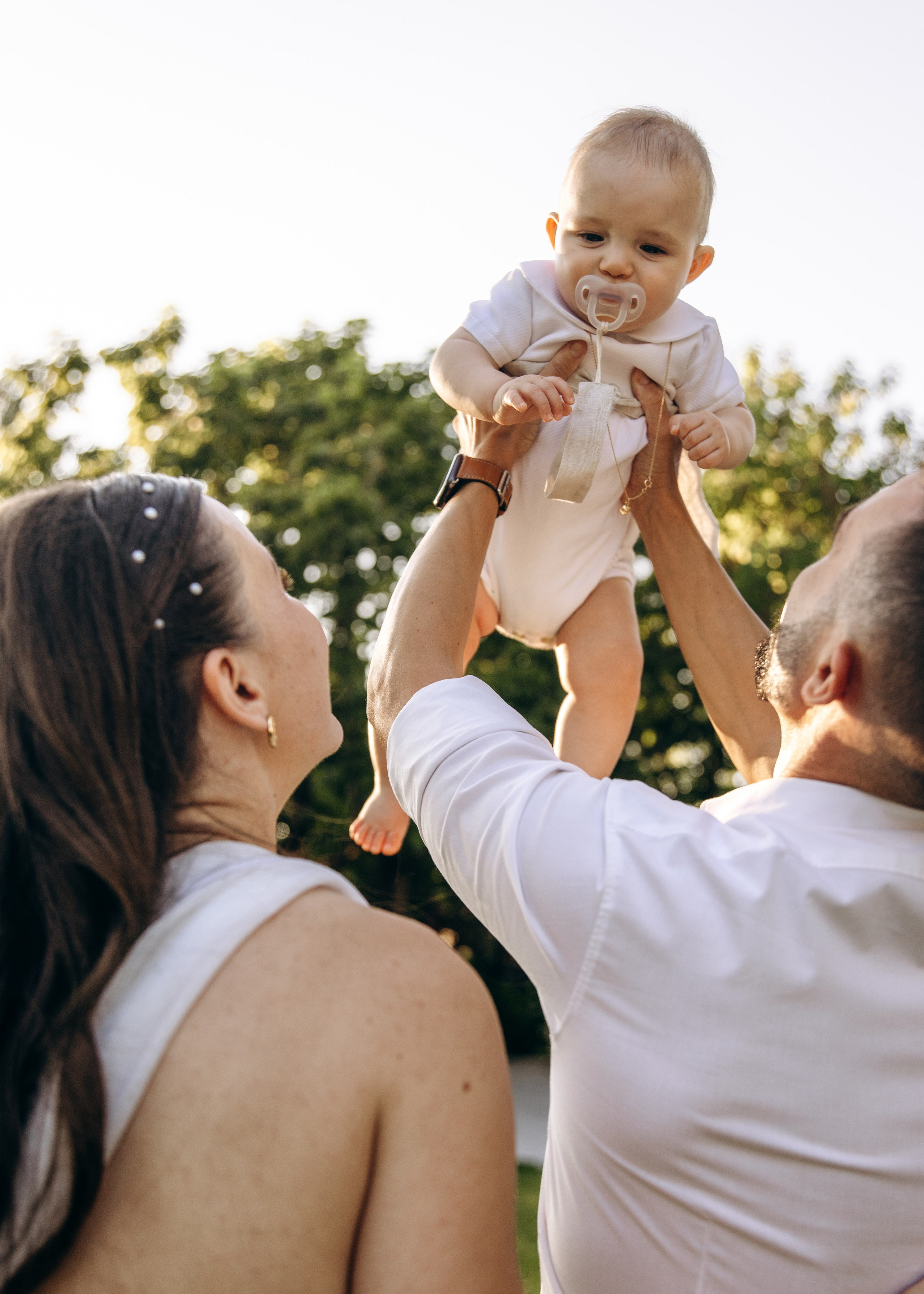 Batismo do Afonso — Viseu. Luxury Wedding Photography & Cinematic Films | Portugal & Destination Weddings | Ricardo & Mary Pictures