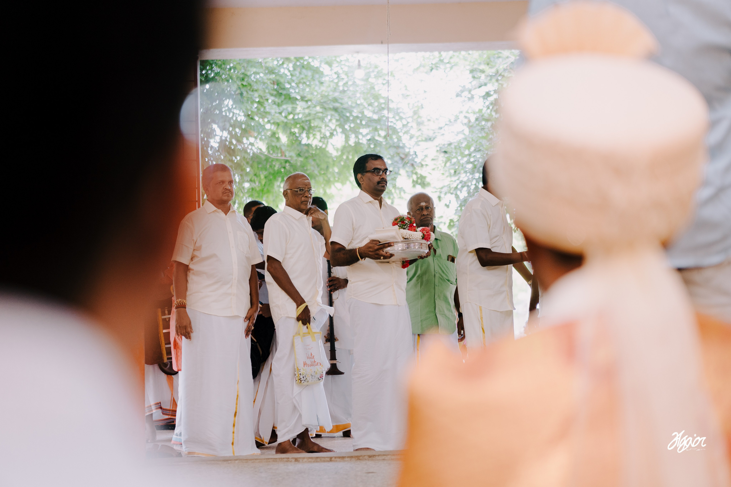 Traditional Tamil Wedding Photography | Agam Vizha | Candid & Documentary Style Films. Agam Vizha