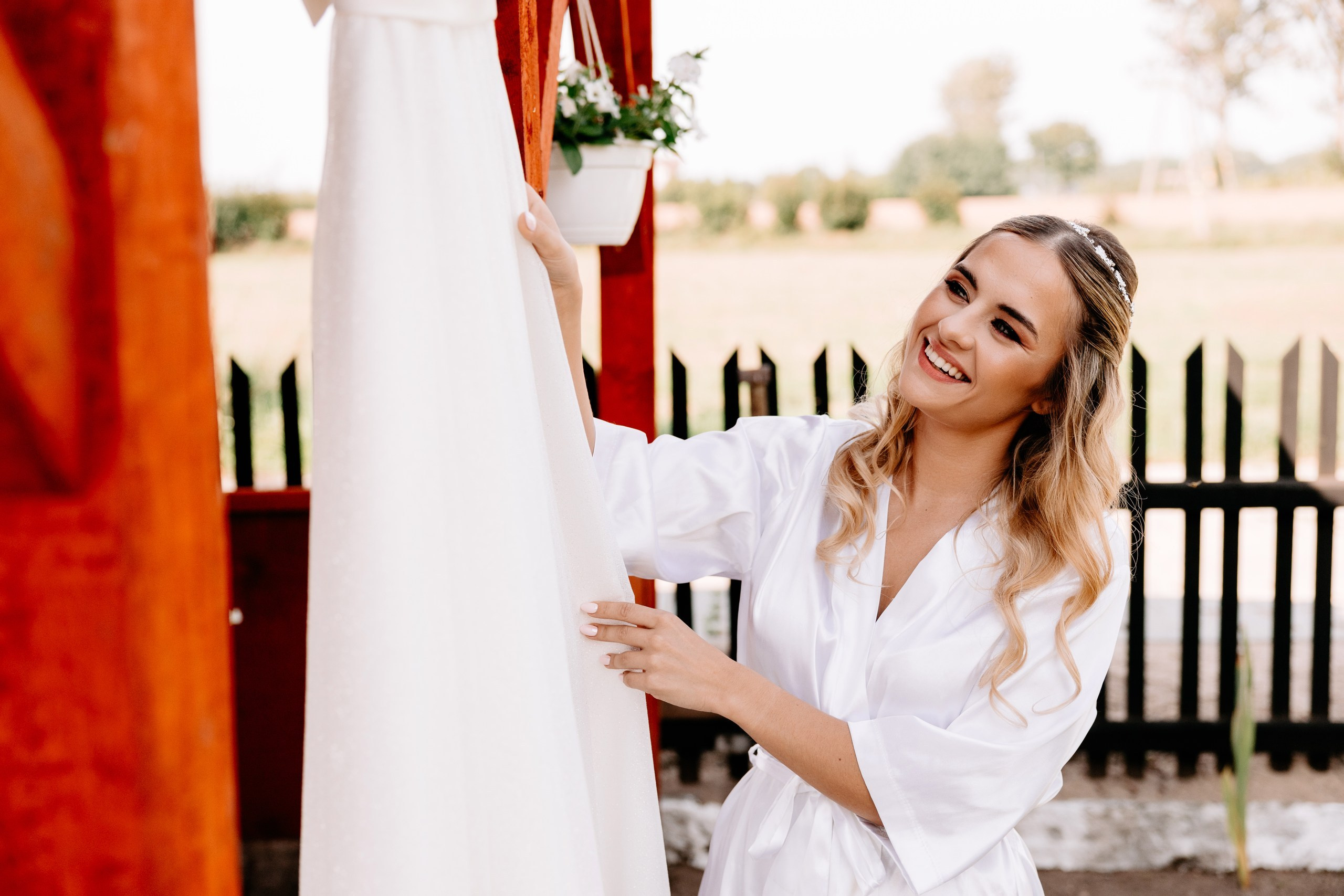 Patrycja ♡ Wojtek. Fotograf Ślubny Warszawa - Sesje Biznesowe Rodzinne Eventy