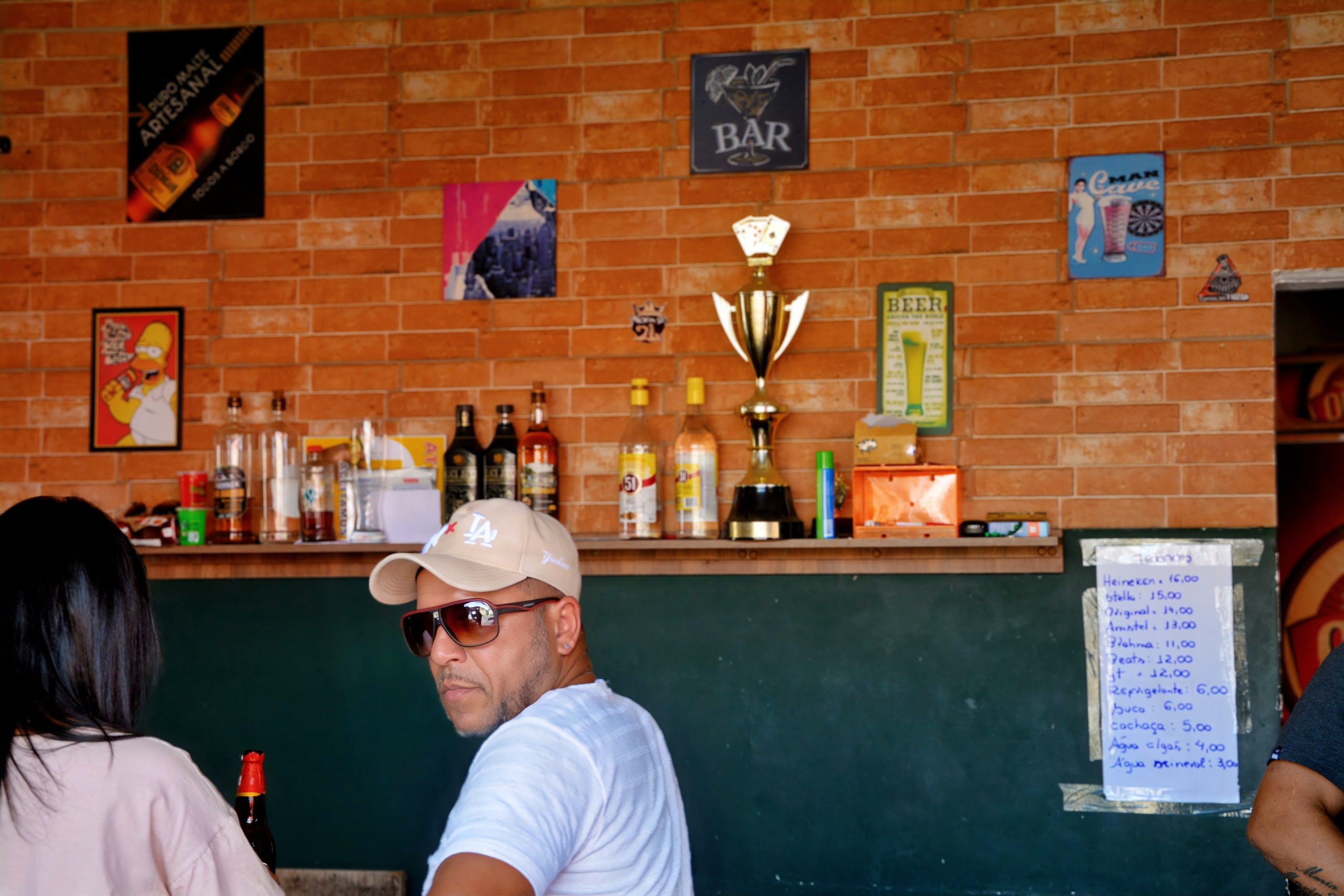 Pagode de Natal (Bar do Bolinha). Letto Produções