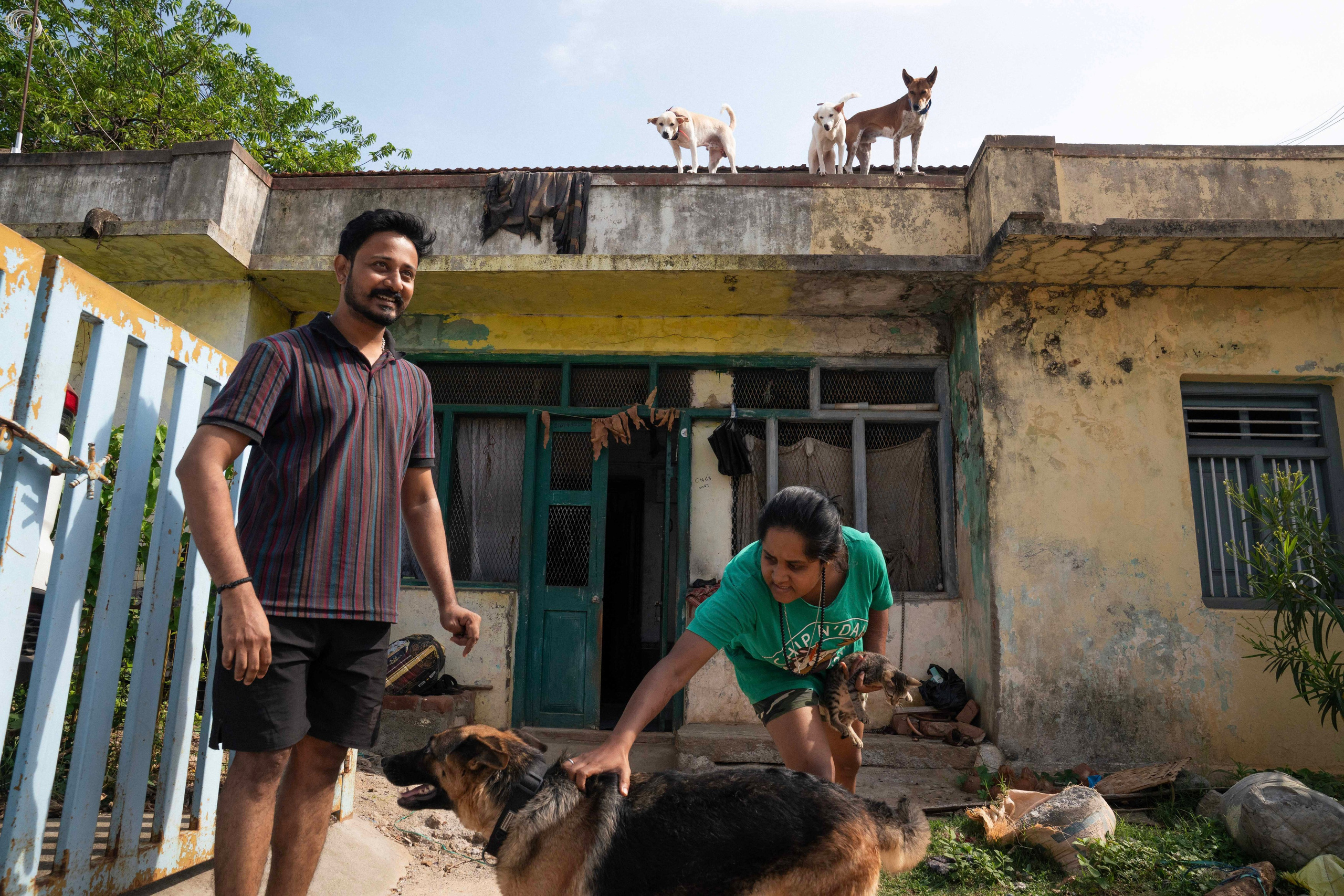 The festival a small village has held every summer since 1962. Truly Yours | Documentary Wedding Photography & Films | Sharath Padaru, Bangalore