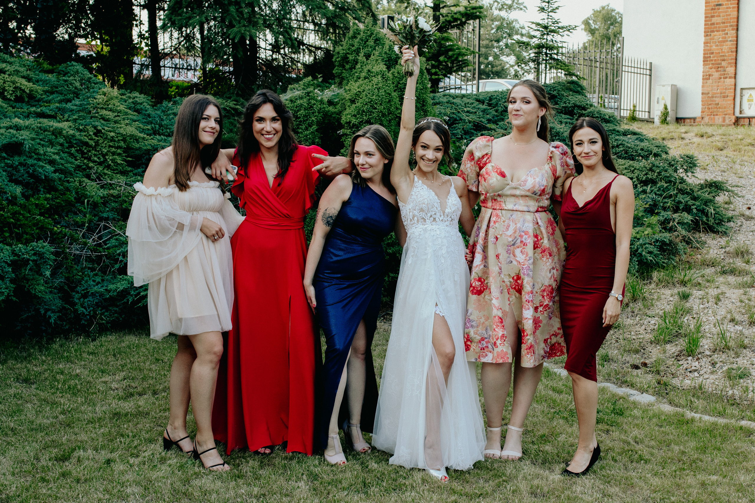 Weronika&Paweł, czyli samym kotem żyje człowiek. Karkowskafoto - fotografia miłości