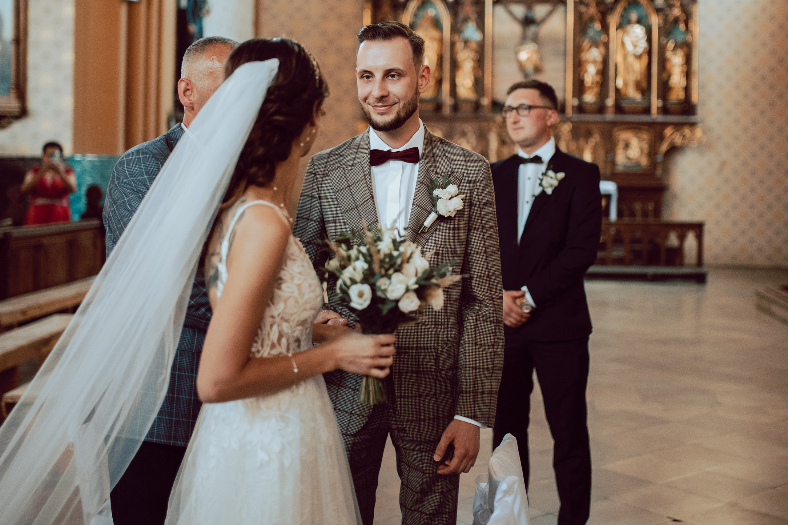 Weronika&Paweł, czyli samym kotem żyje człowiek. Karkowskafoto - fotografia miłości