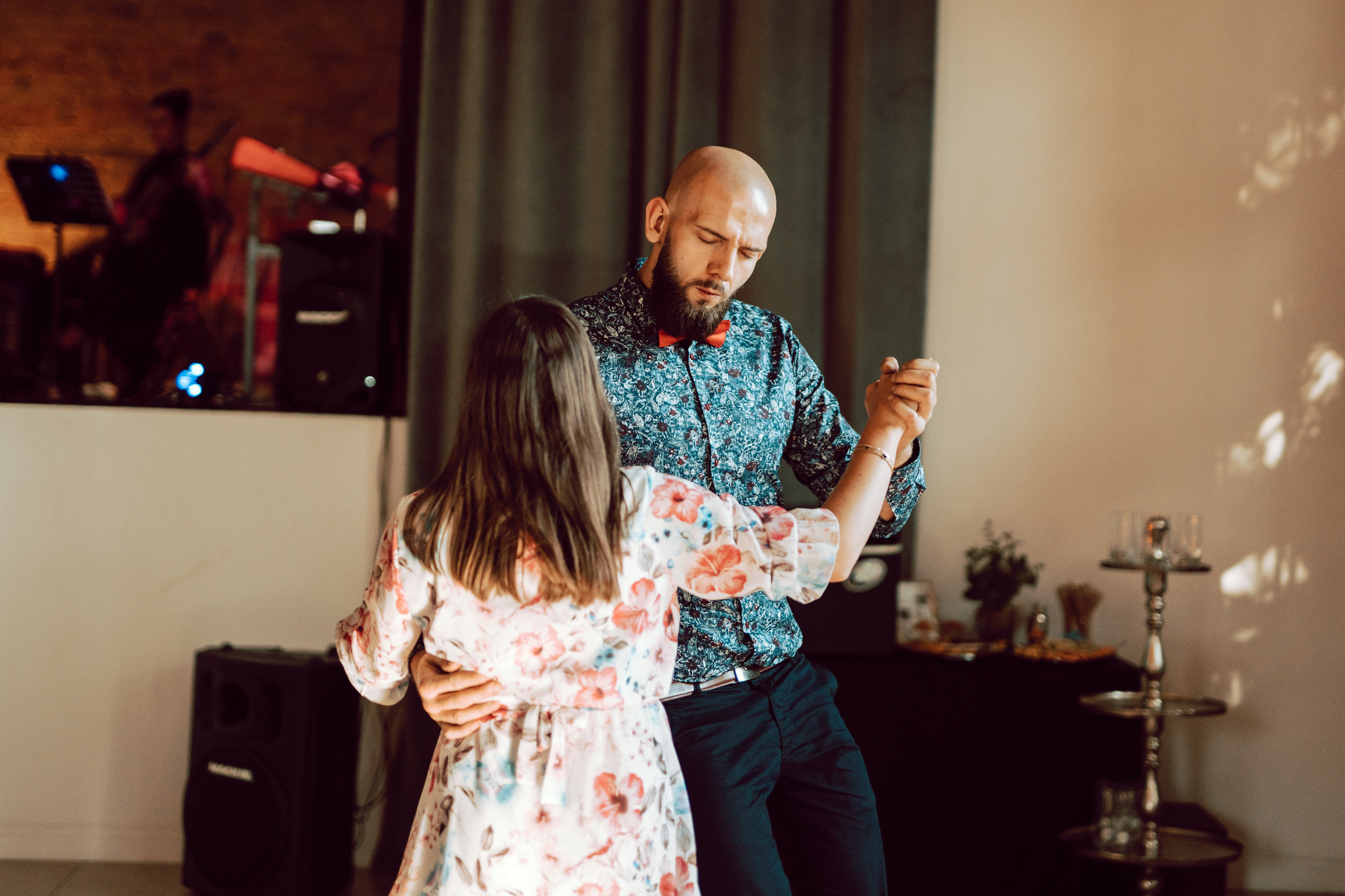 Weronika&Paweł, czyli samym kotem żyje człowiek. Karkowskafoto - fotografia miłości