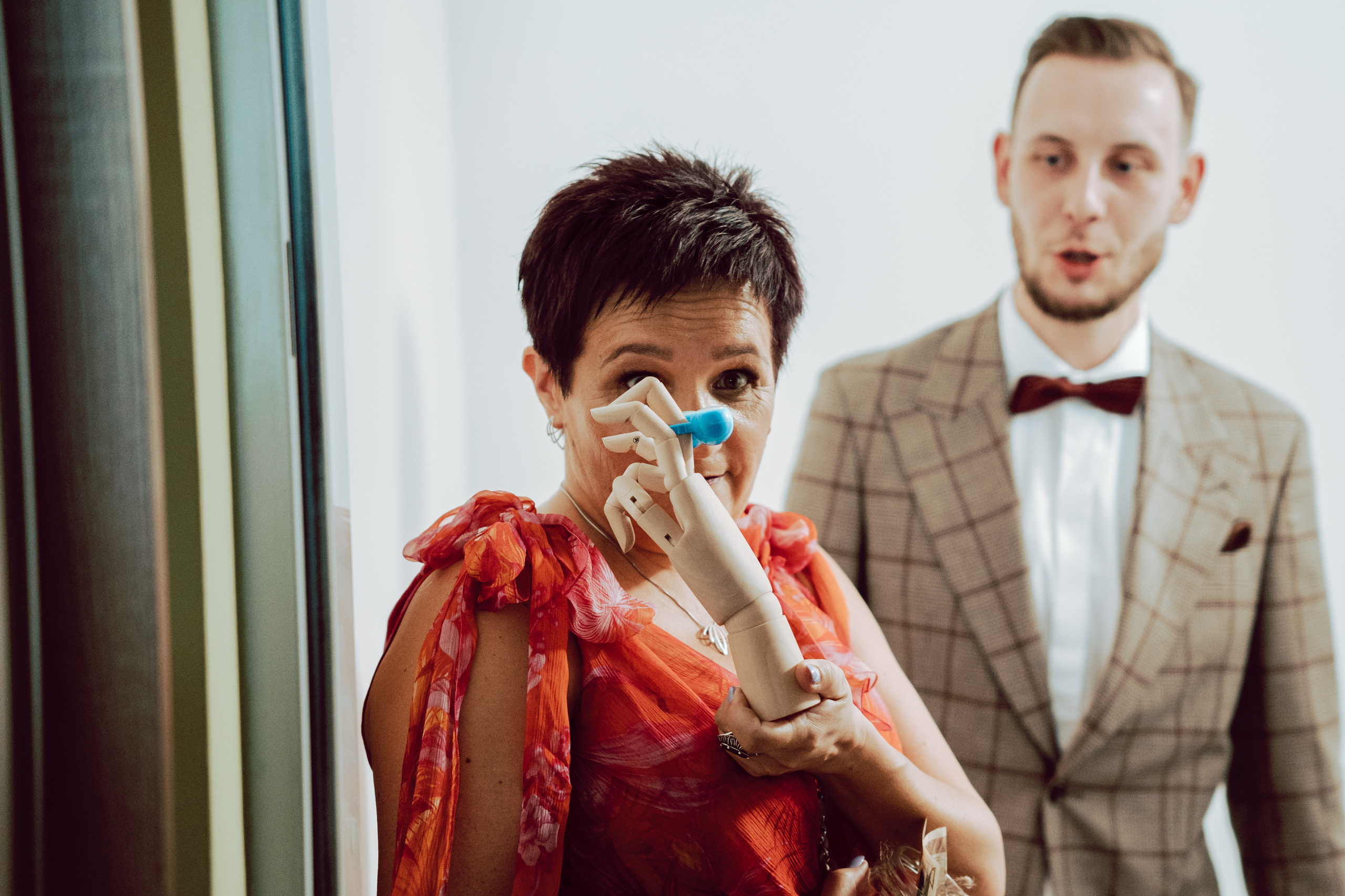 Weronika&Paweł, czyli samym kotem żyje człowiek. Karkowskafoto - fotografia miłości