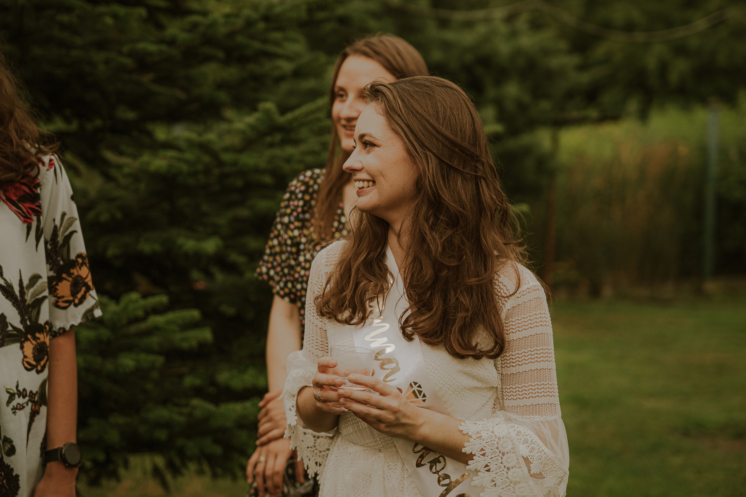 Wieczór panieński Justyny. Karkowskafoto - fotografia miłości