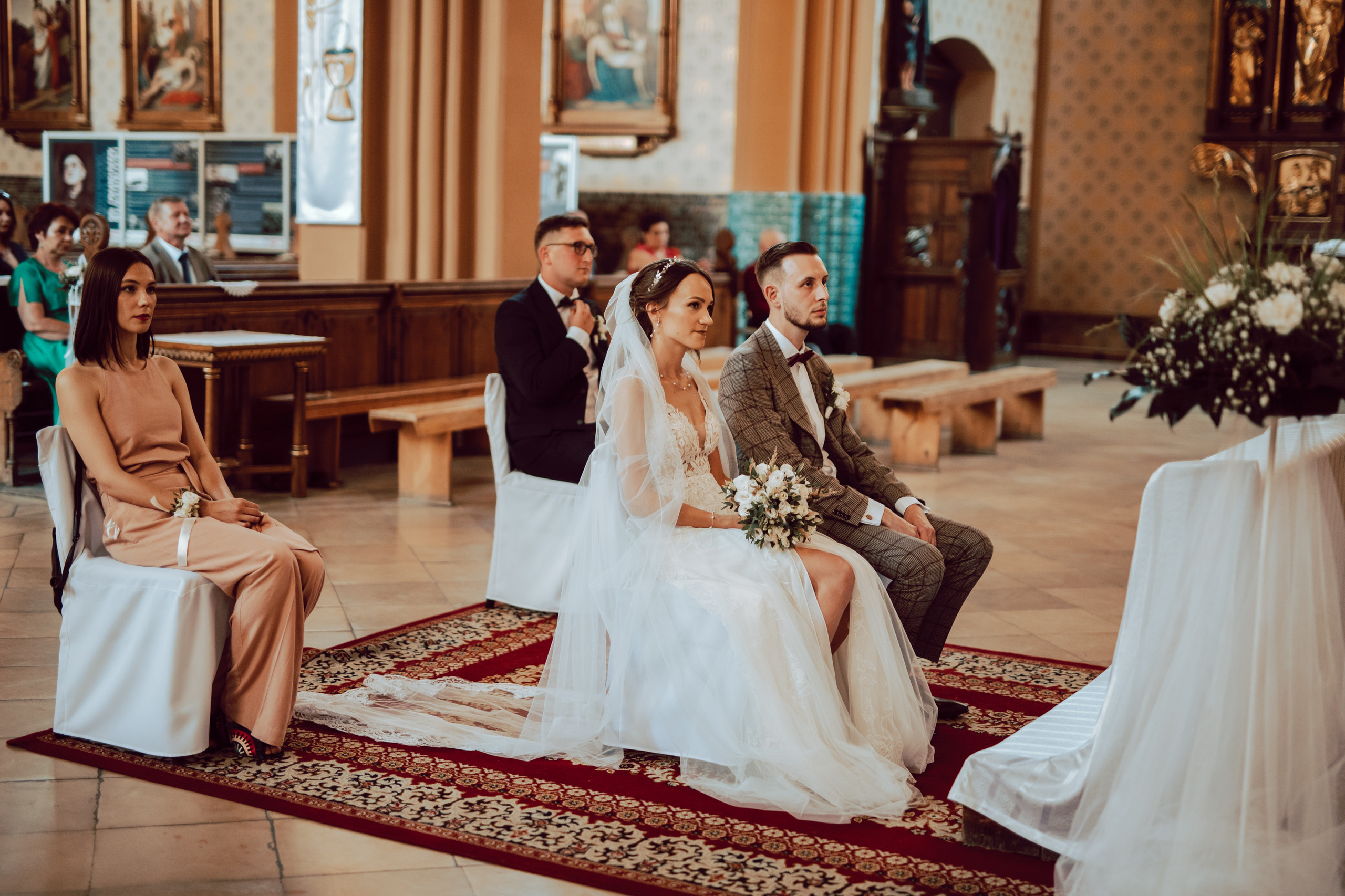 Weronika&Paweł, czyli samym kotem żyje człowiek. Karkowskafoto - fotografia miłości